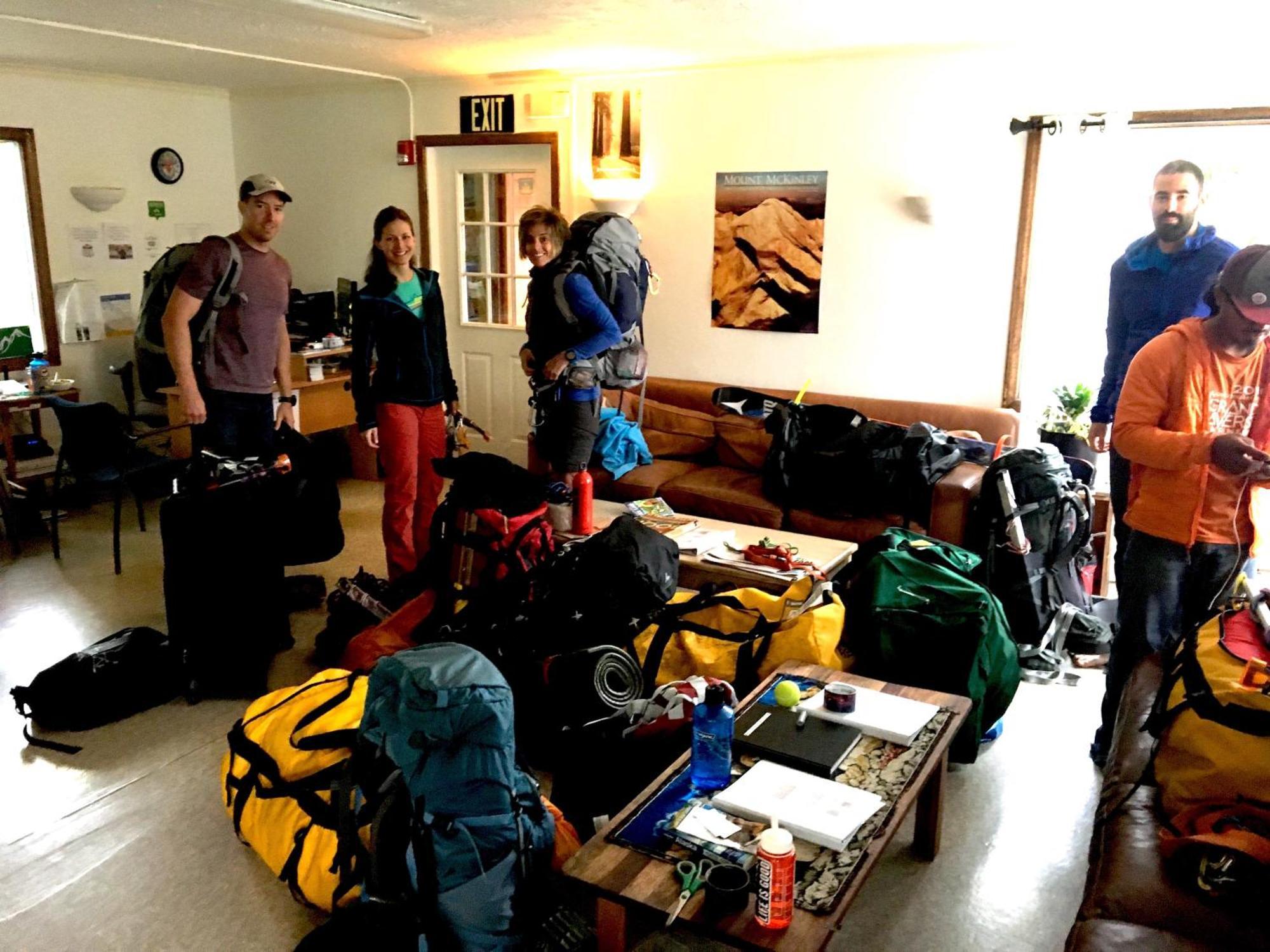 Base Camp