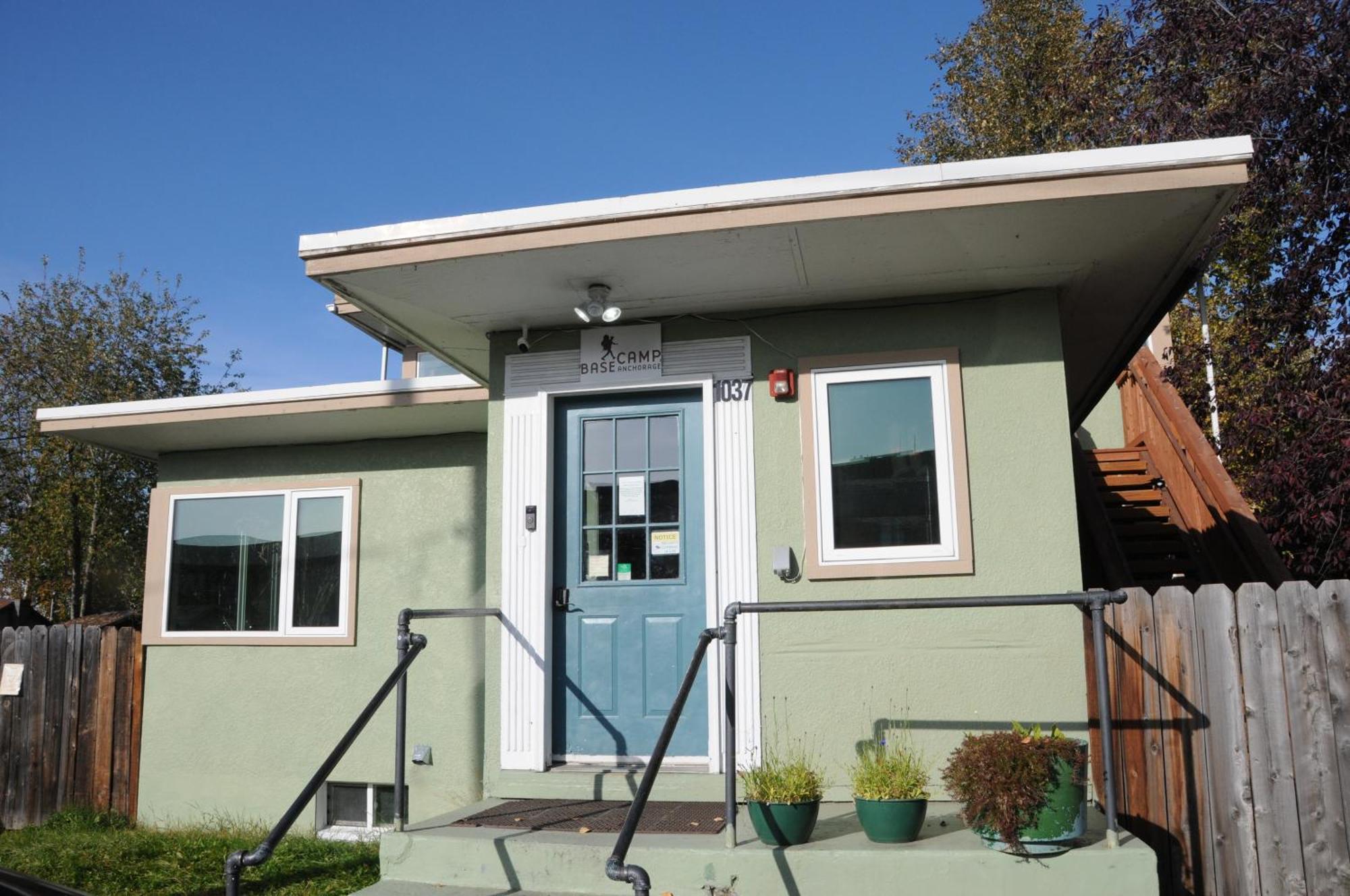 Base Camp Hostel
