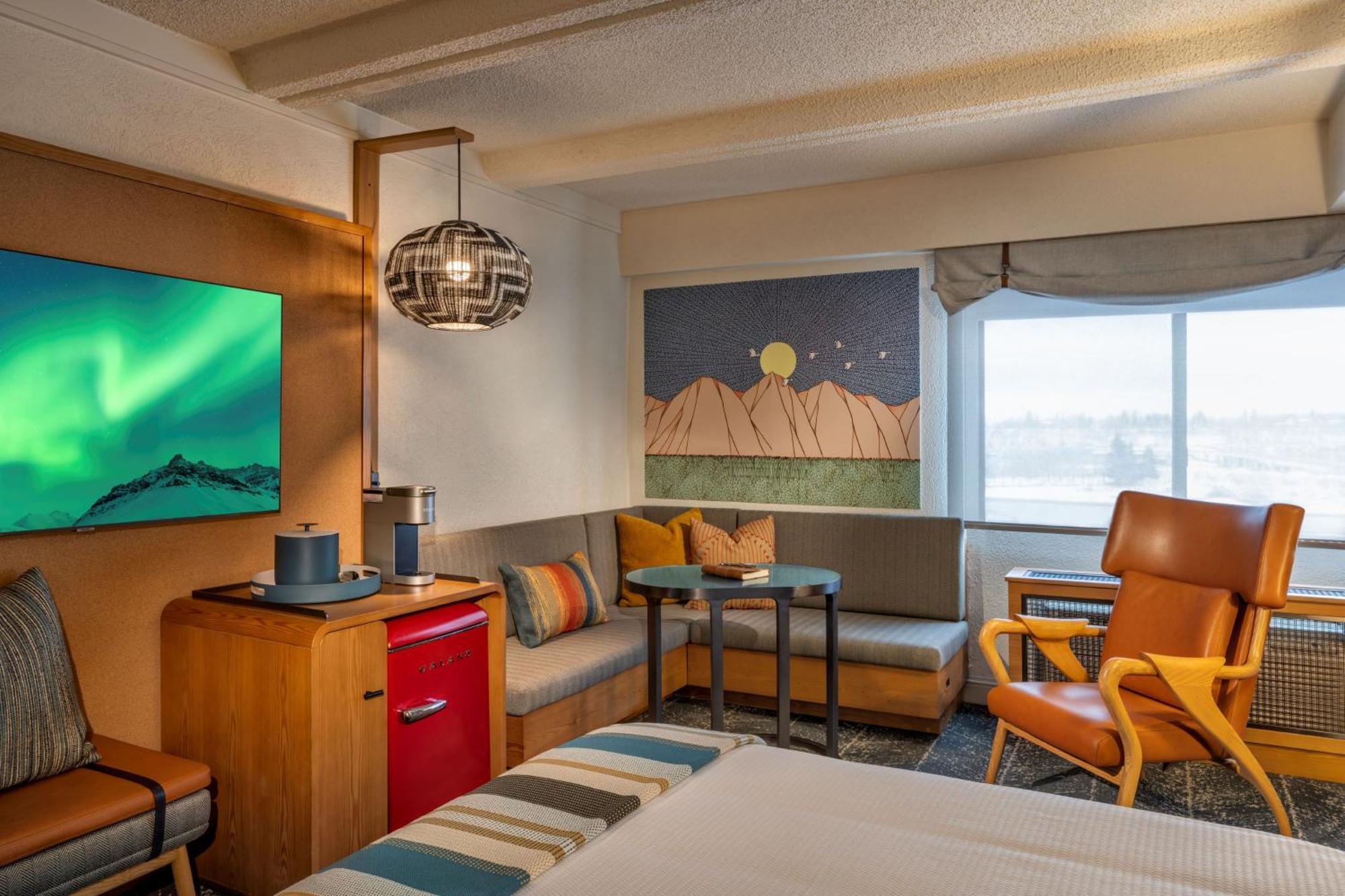 Aviator 3* Anchorage