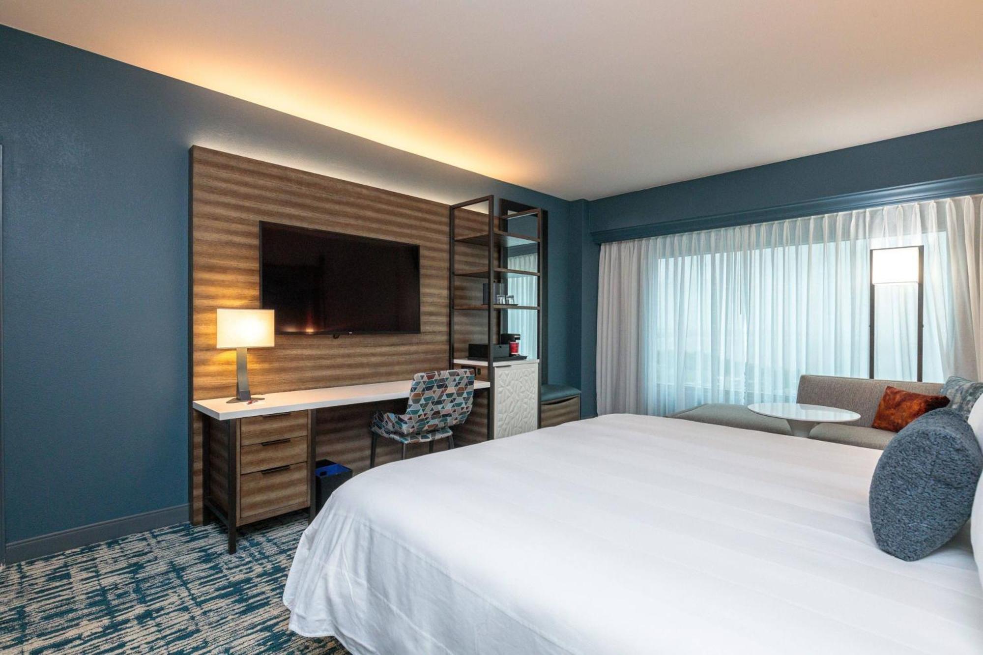 Hotel Marriott Downtown