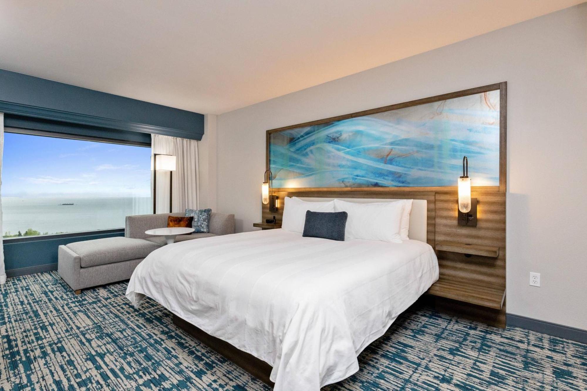 Marriott Downtown Hotel Anchorage