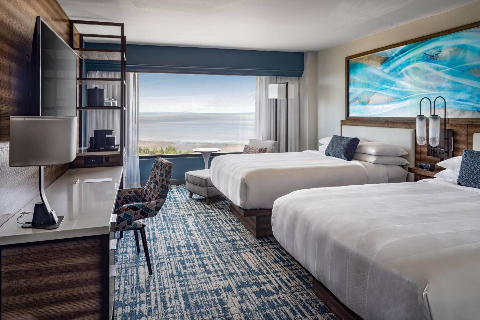 Hotel Marriott Downtown 4*