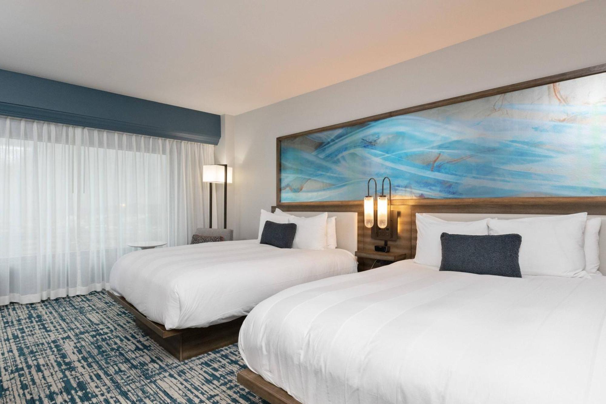 Hotel Marriott Downtown 4*