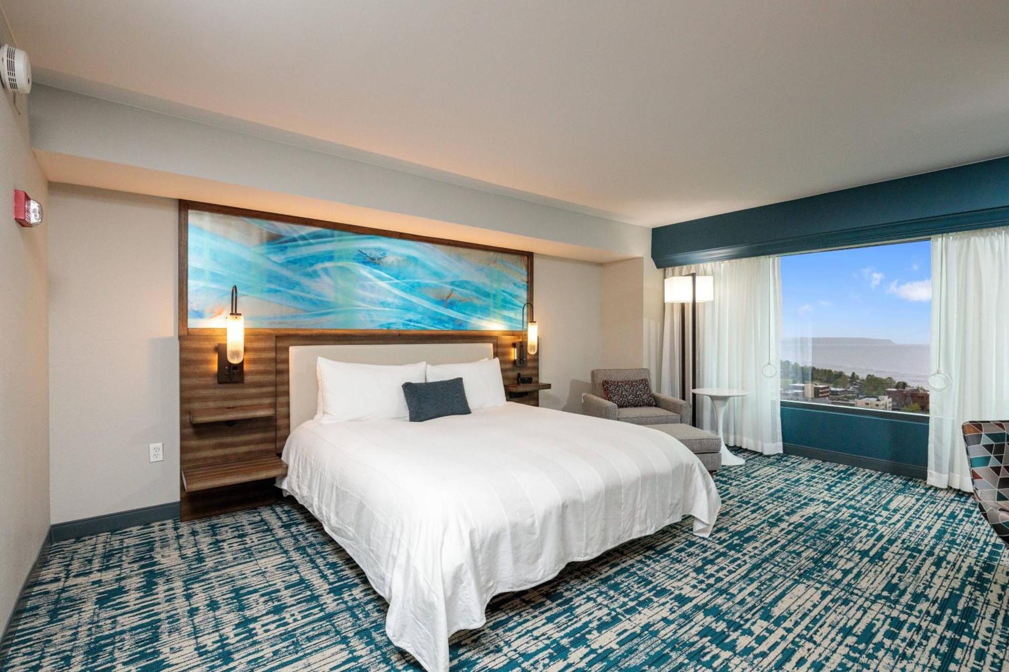 Marriott Downtown Hotel