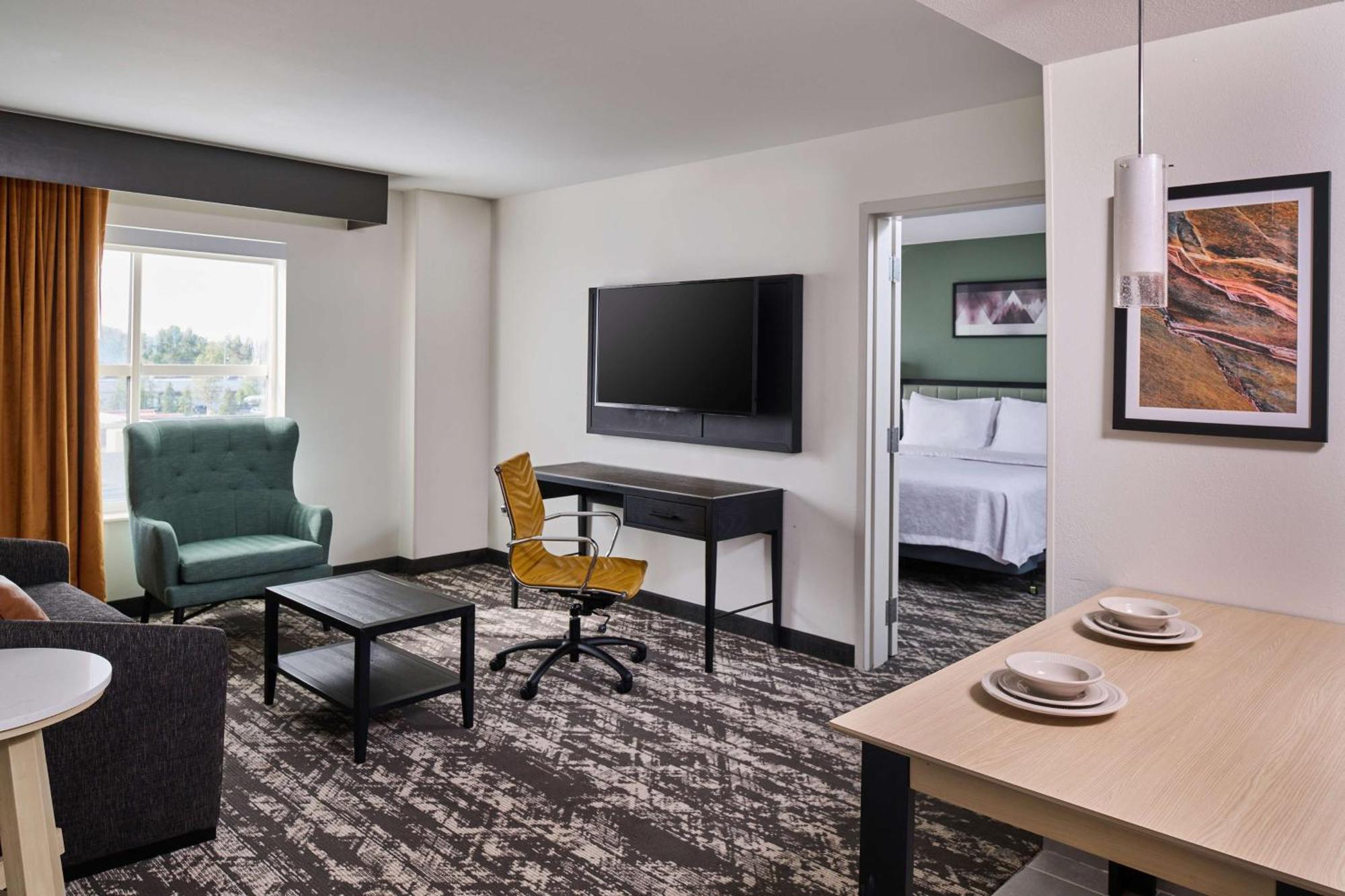 Homewood By Hilton 3* Anchorage
