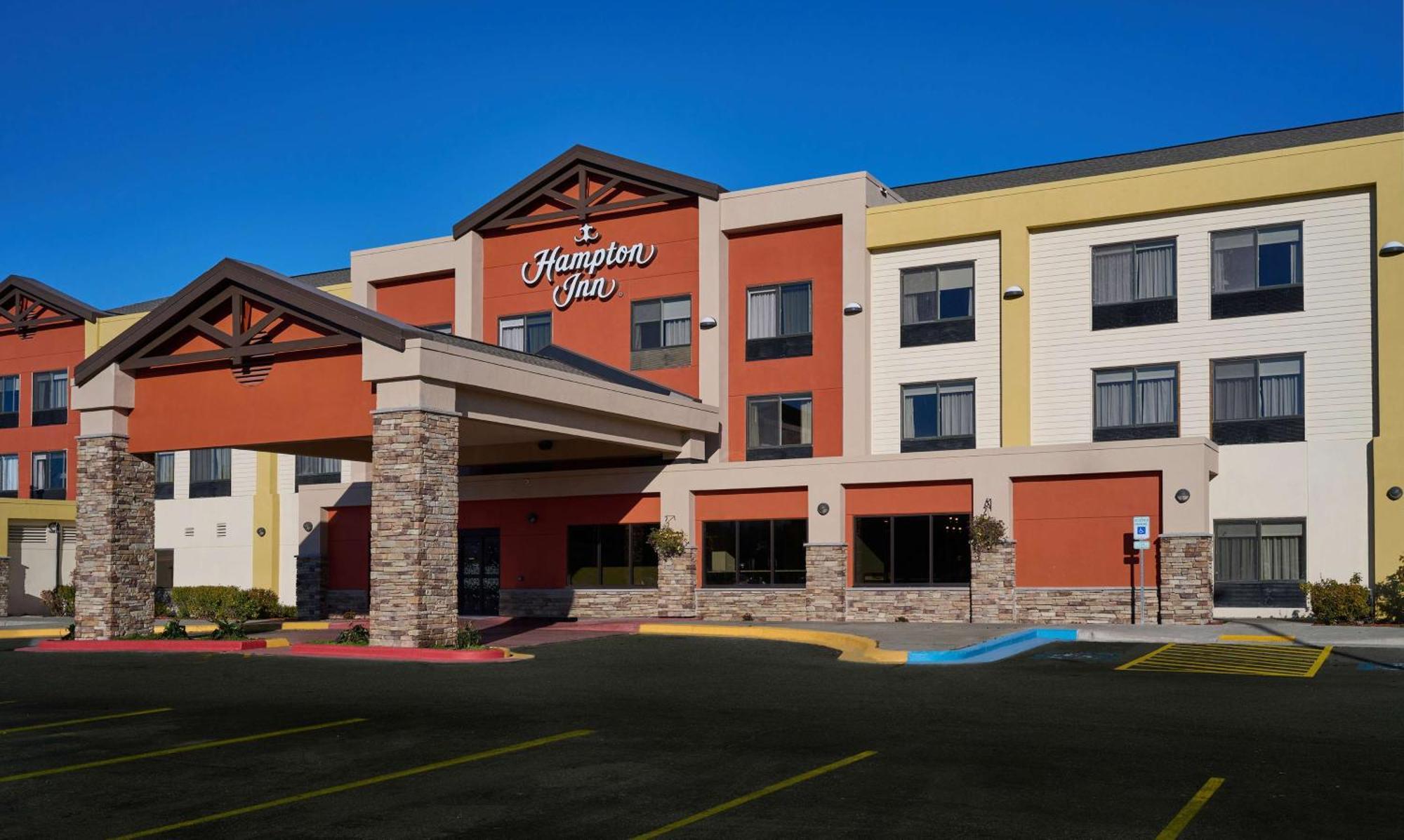Hampton 3* Anchorage