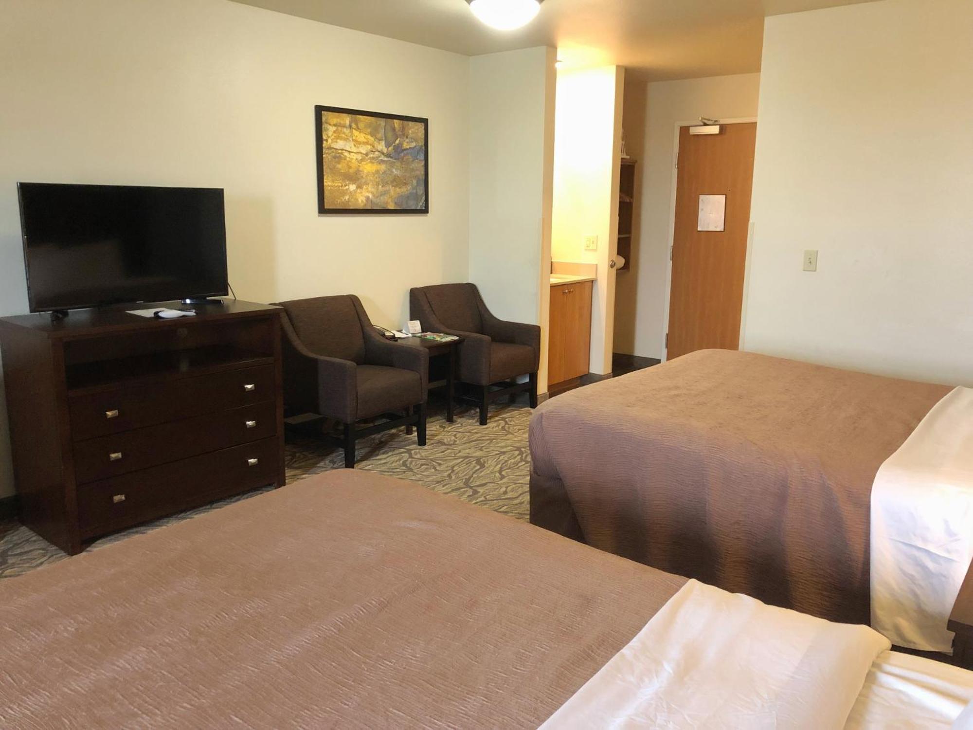 Aptel Studio Hotel Anchorage