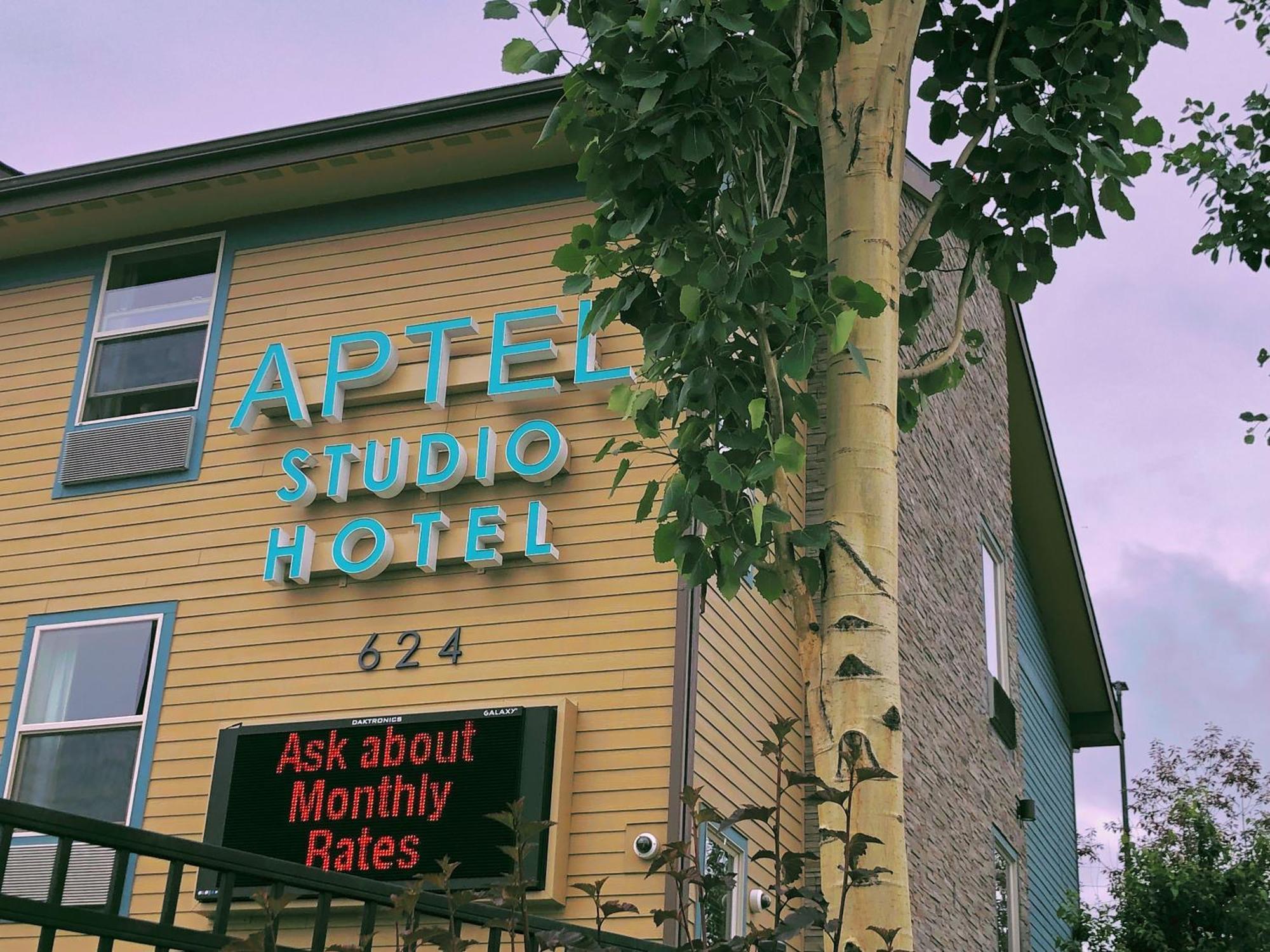 Aptel Studio Hotel