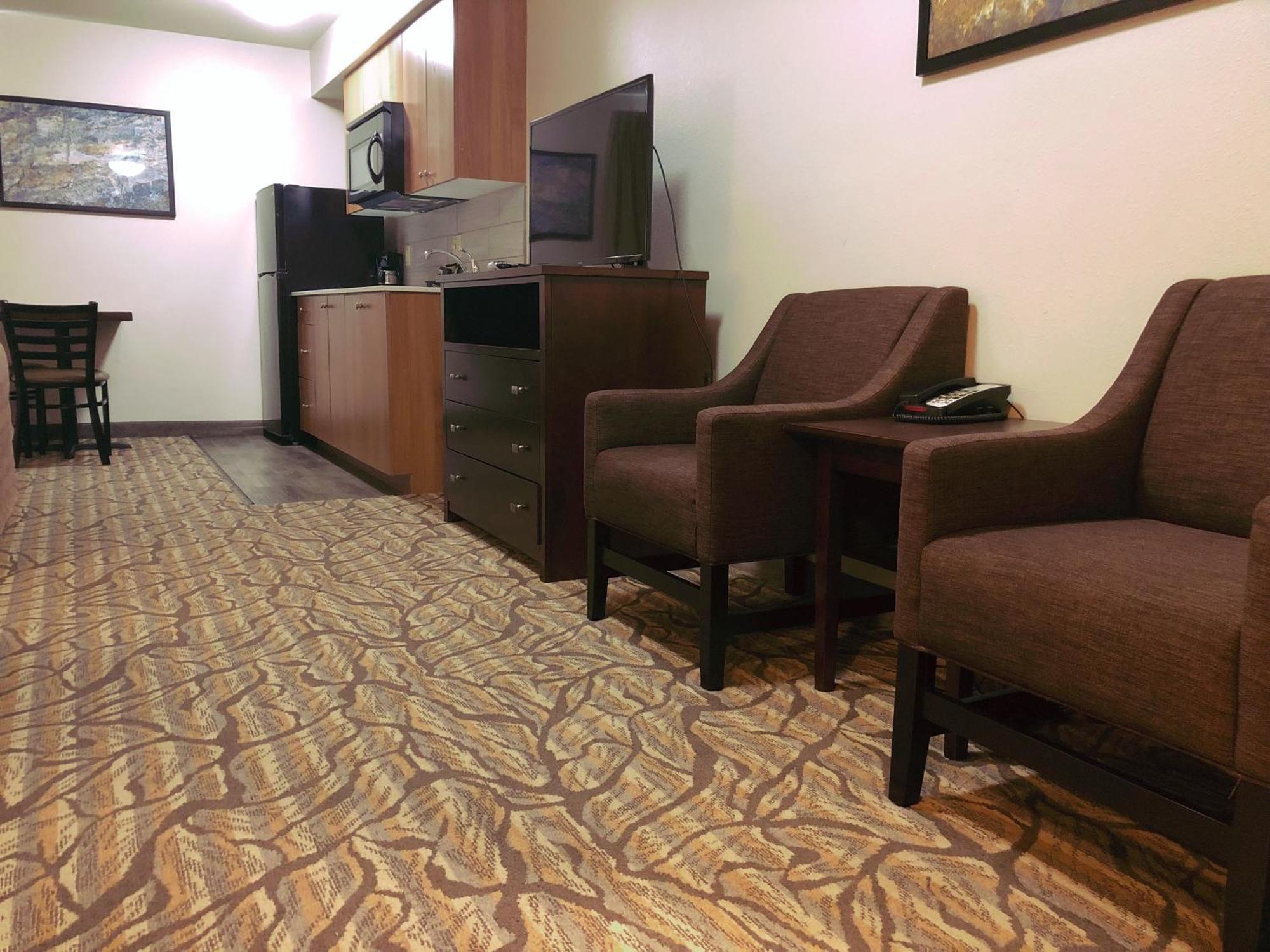 Aptel Studio Hotel Anchorage