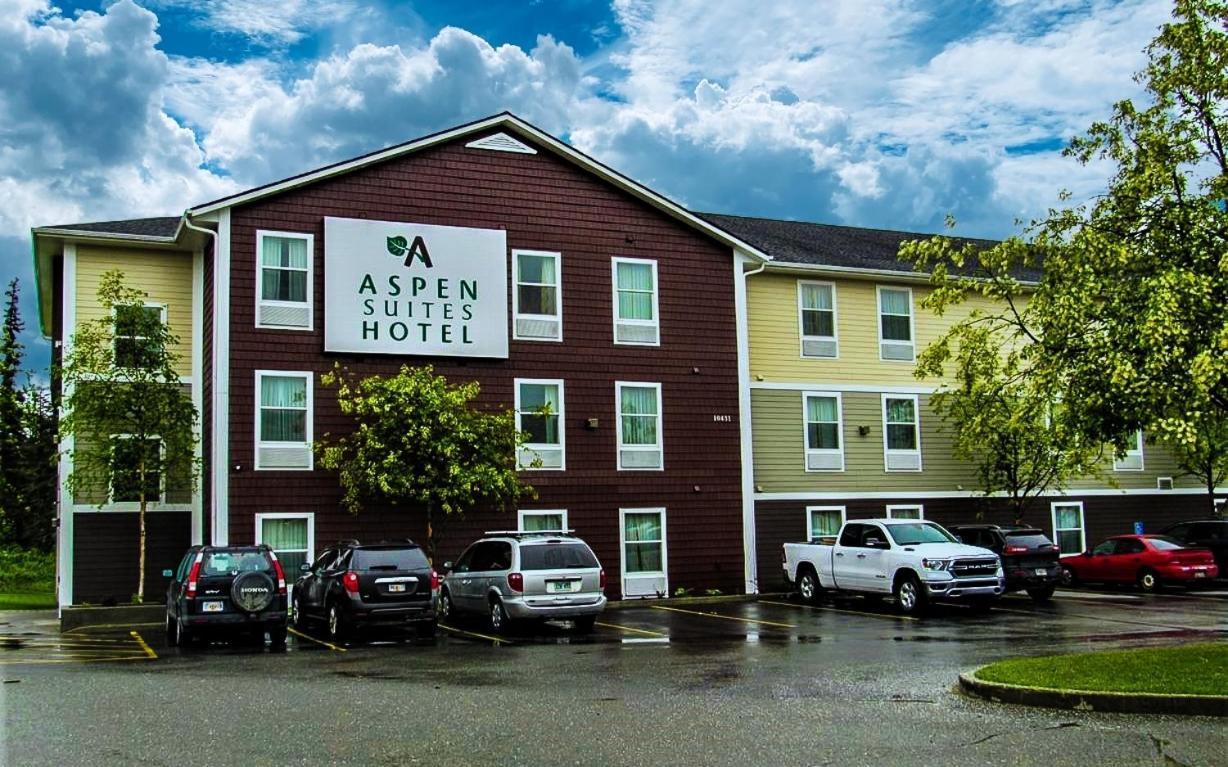 Aspen Aparthotel Kenai
