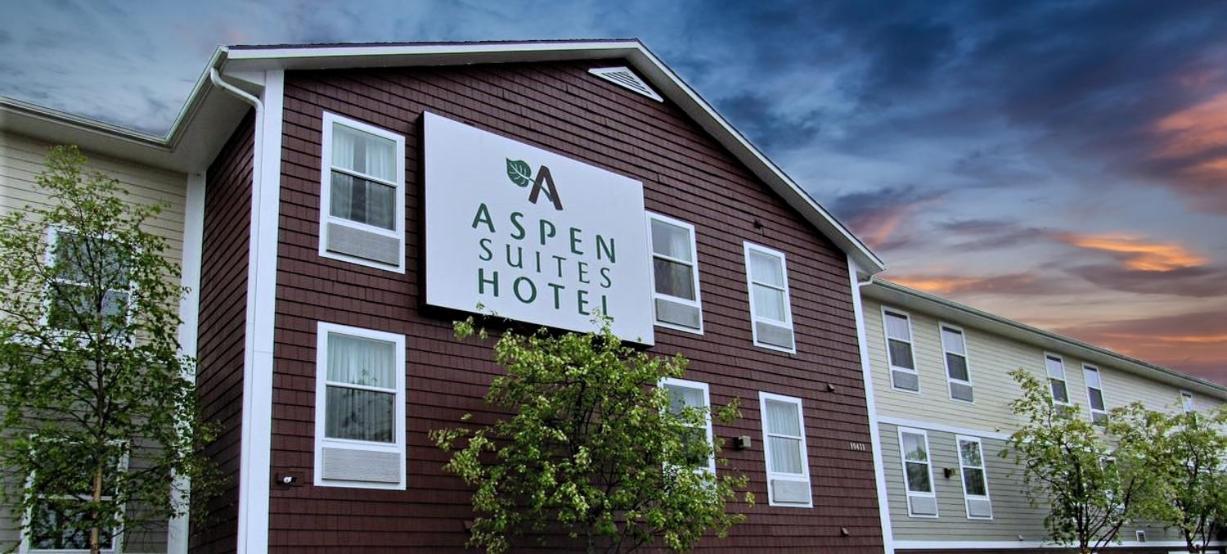 Aparthotel Aspen Kenai