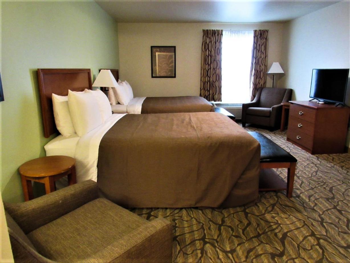Aspen Aparthotel Kenai