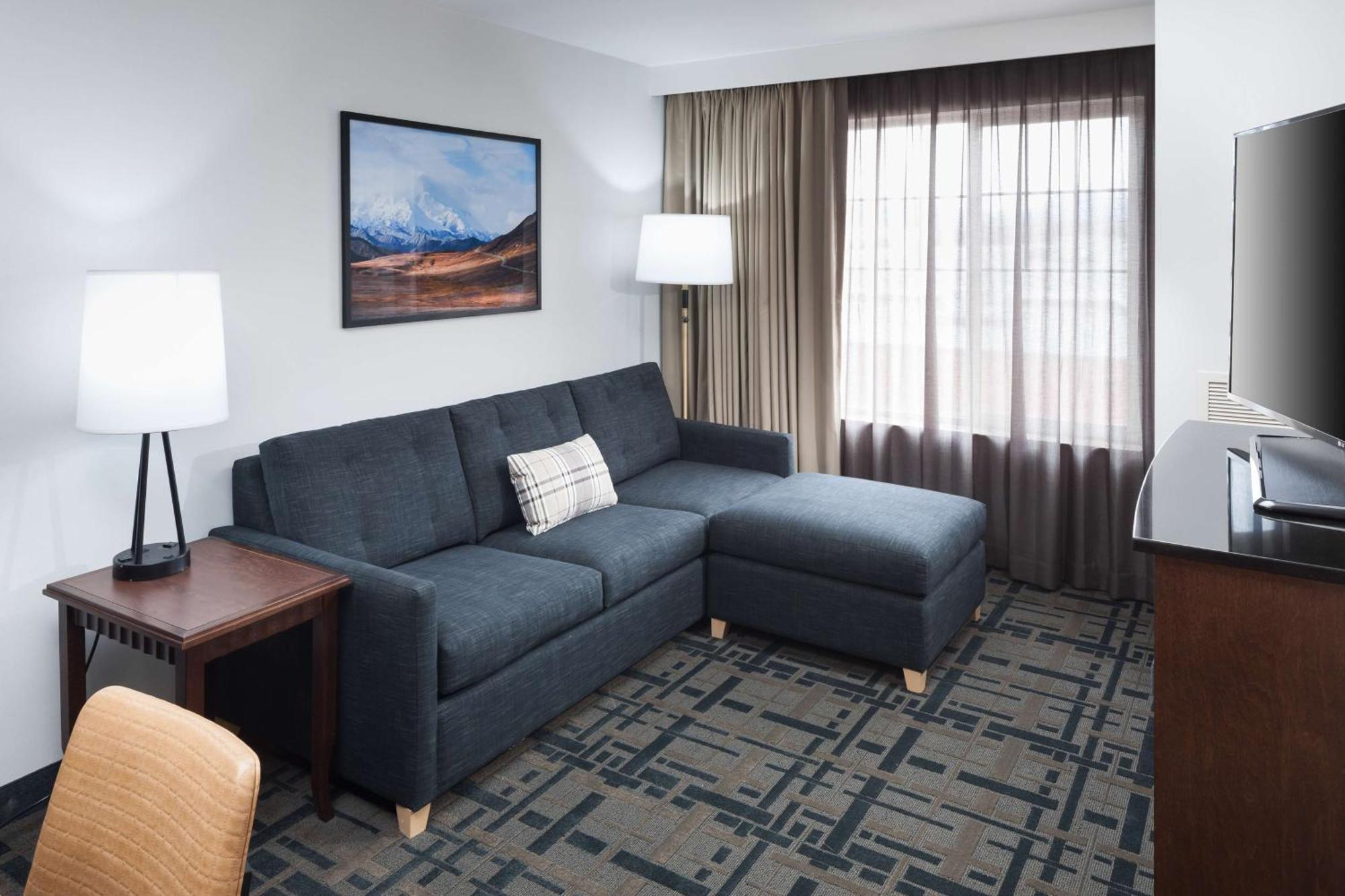 Embassy 4* Anchorage