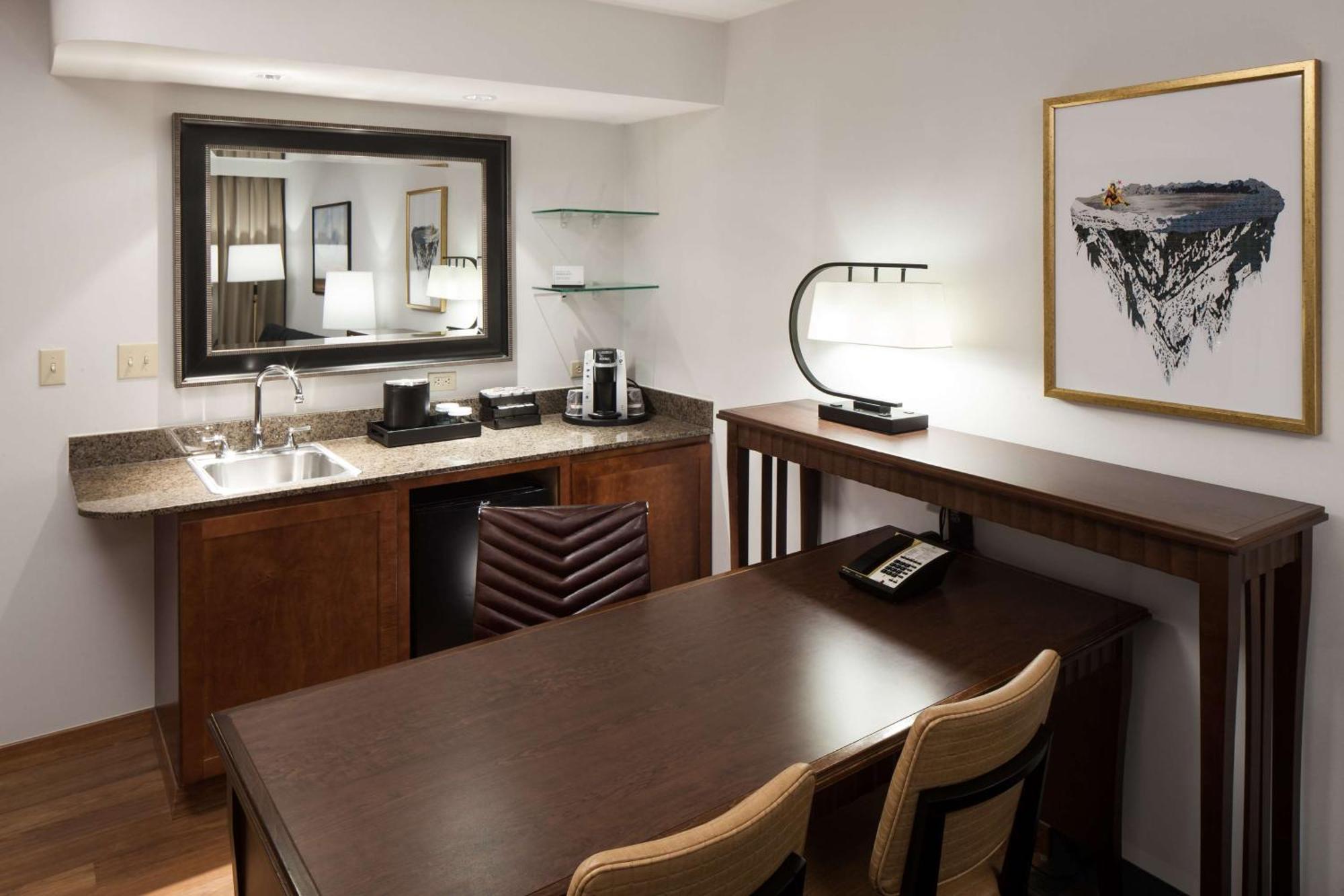 Embassy Hotel