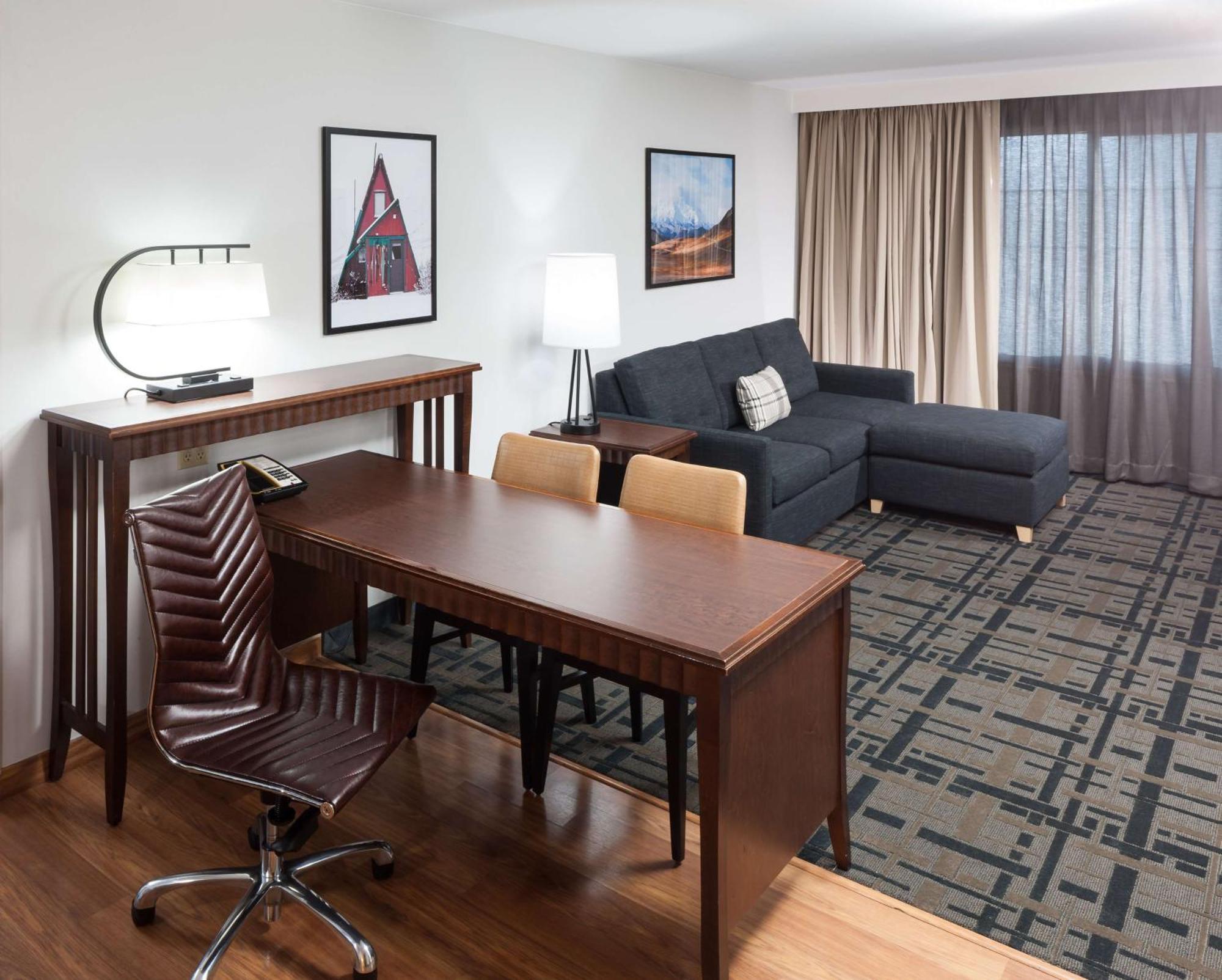 Embassy Hotel Anchorage