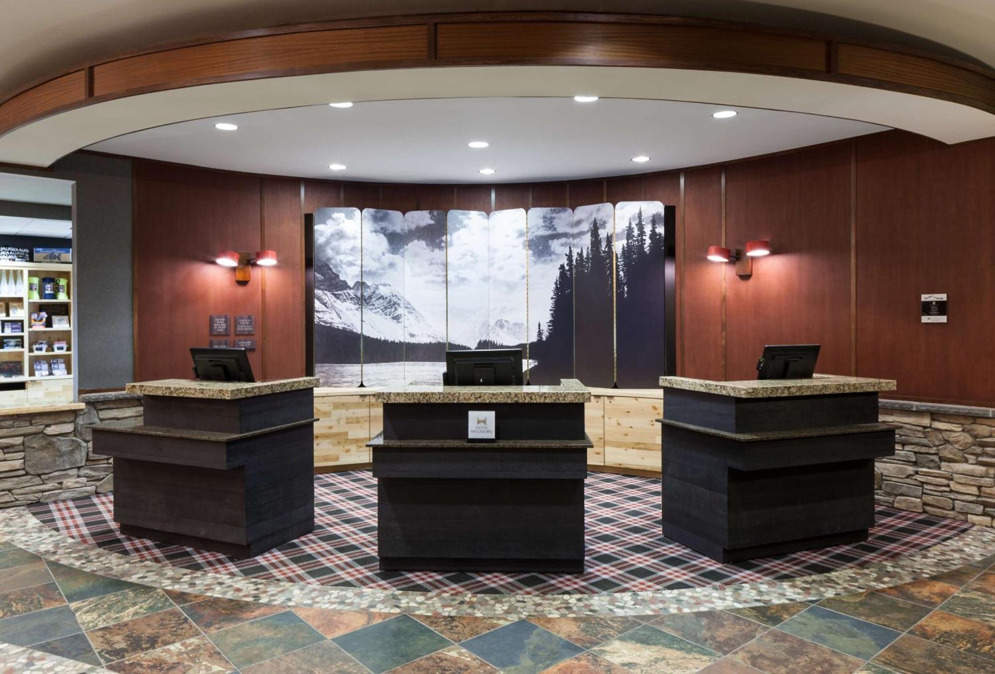 Embassy 4* Anchorage