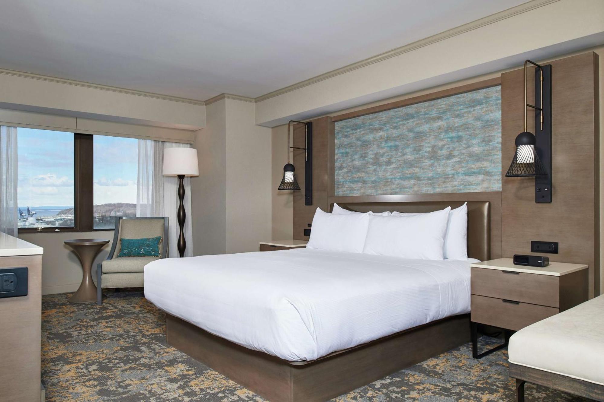 Hilton Hotel Anchorage