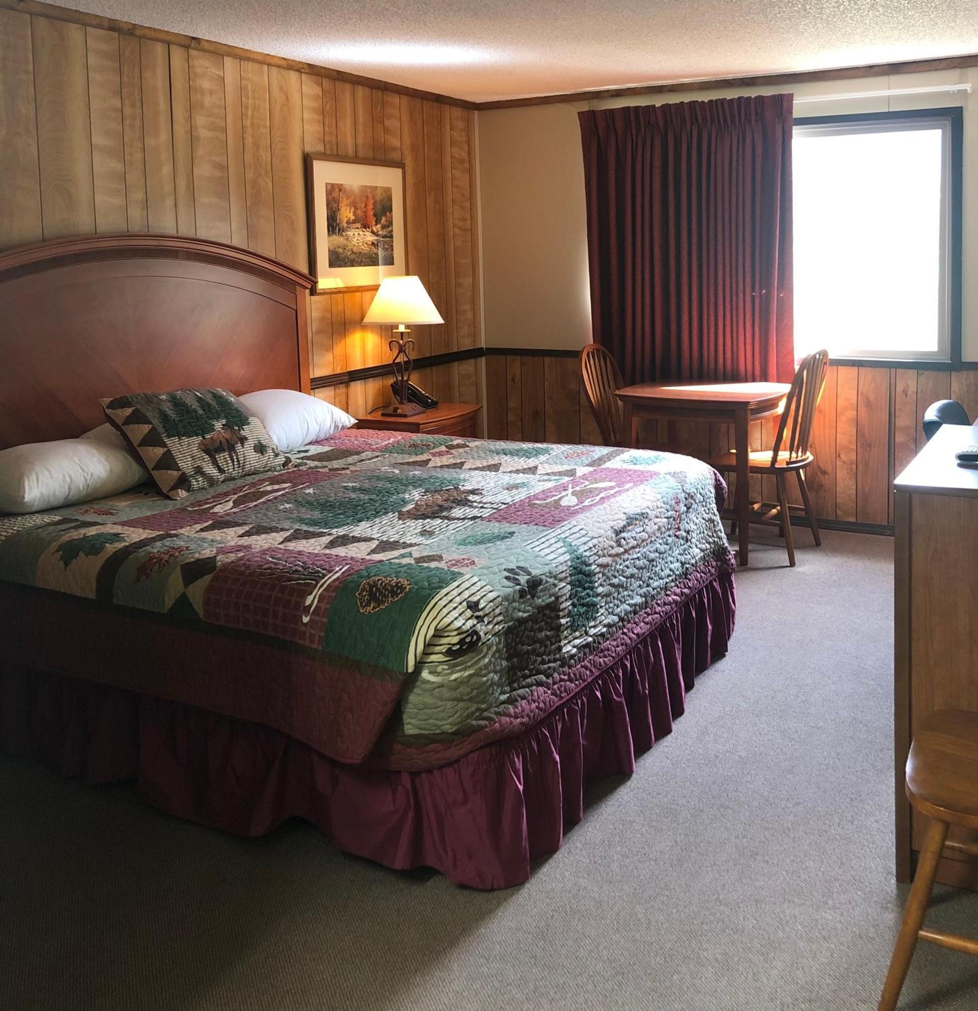 Denali Park Motel Healy