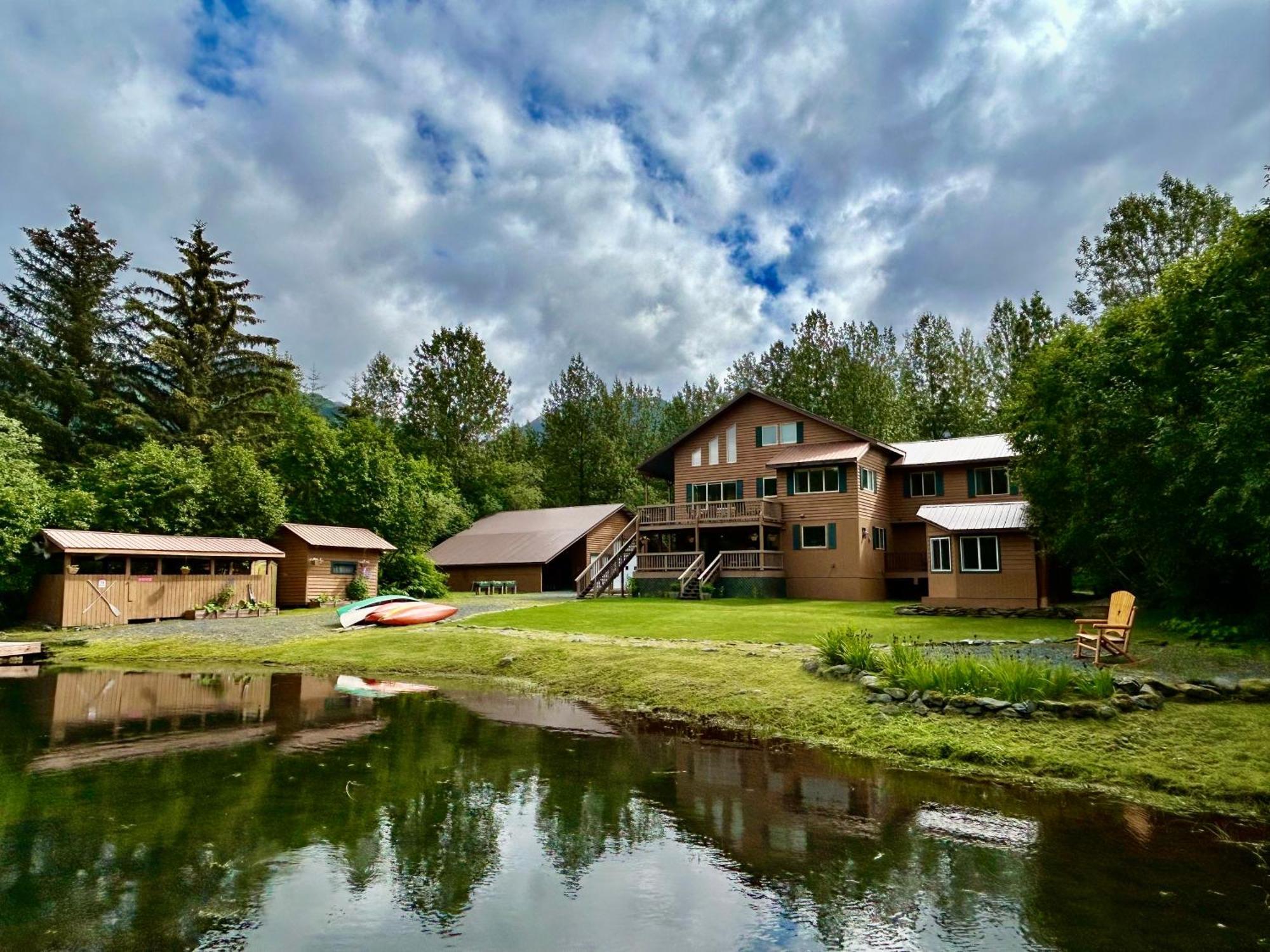 Bear B&b, Inc 3* Seward