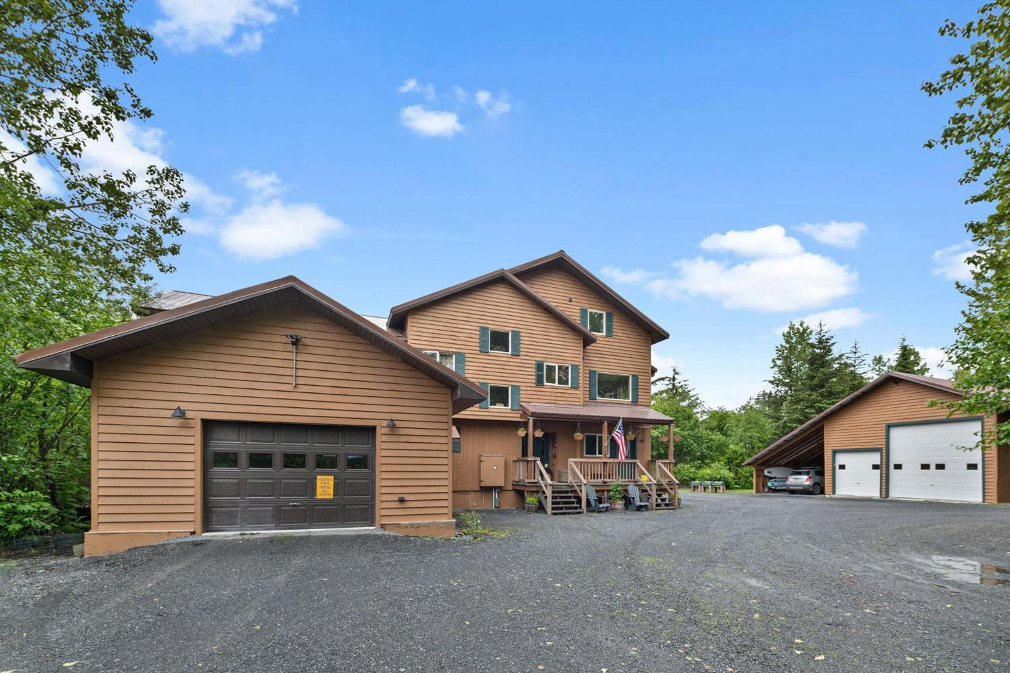 Bed & Breakfast Bear B&b, Inc Seward