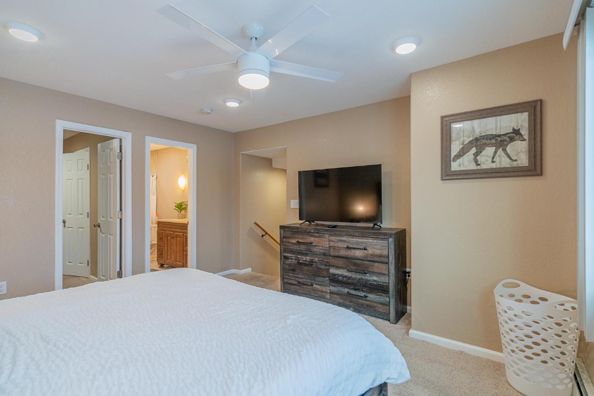 Holiday home Brigham Riverside Manor