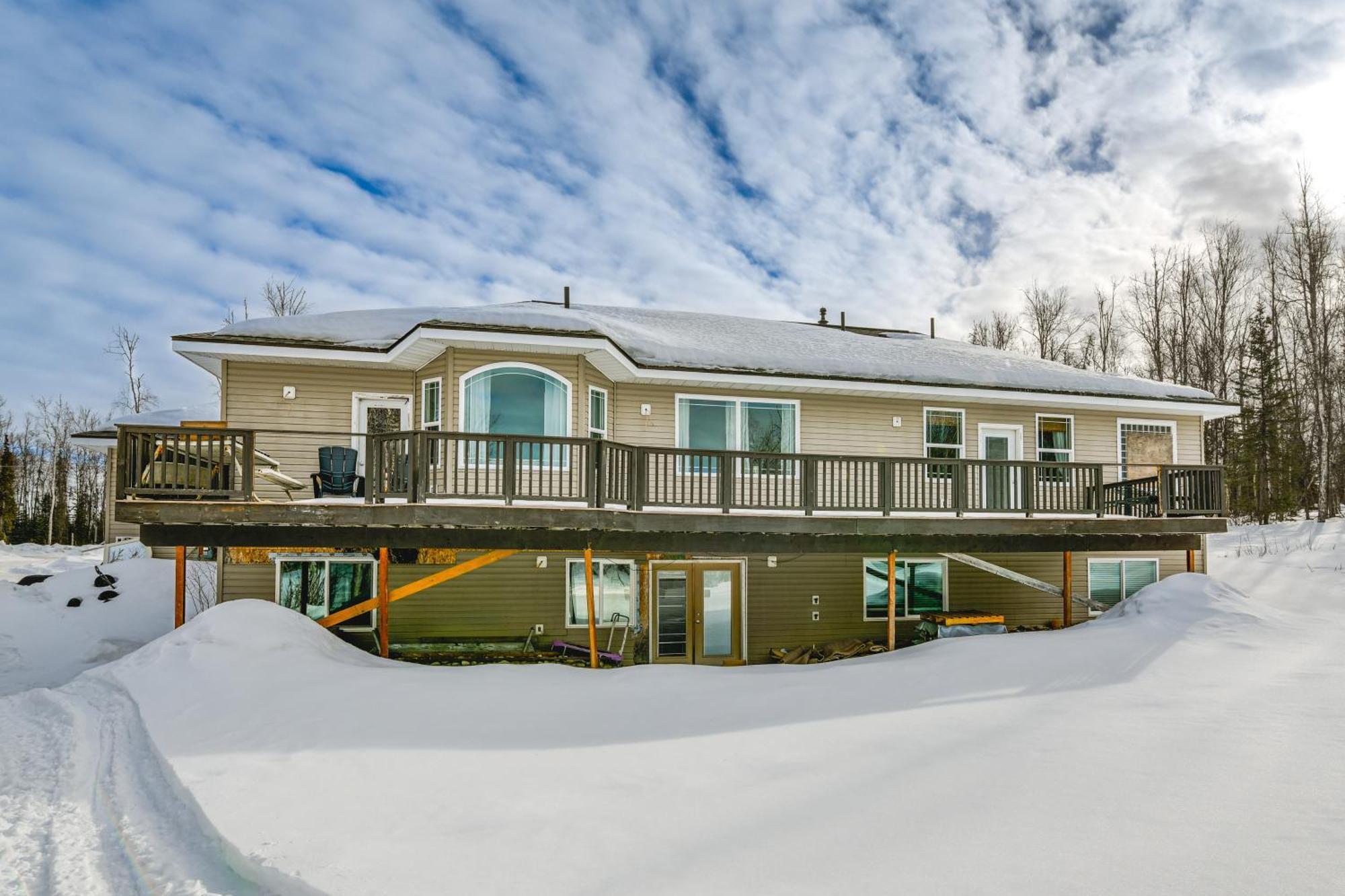 Inviting Vacation 6 Mi To Big * Wasilla