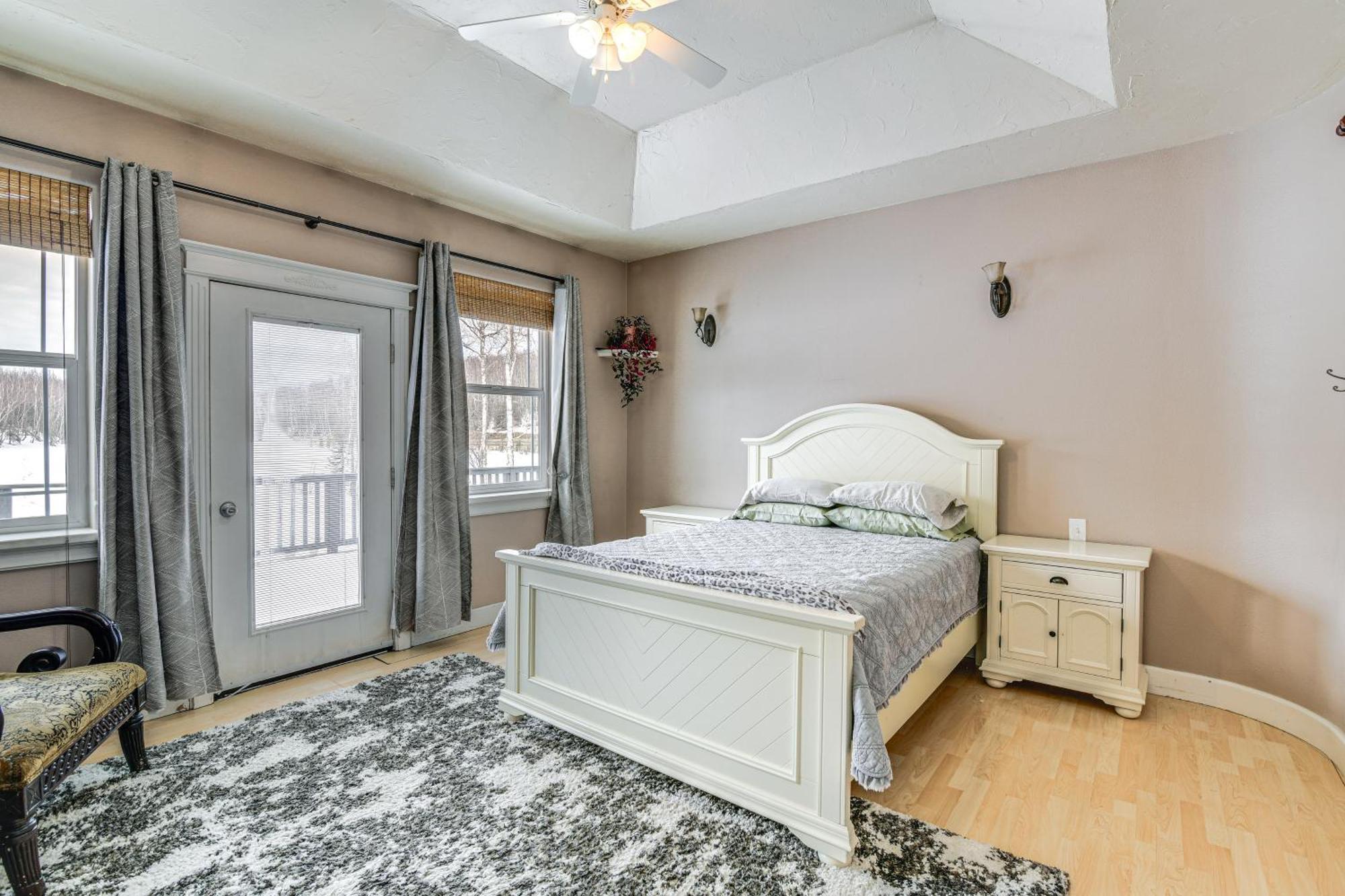 Holiday home Inviting Vacation 6 Mi To Big