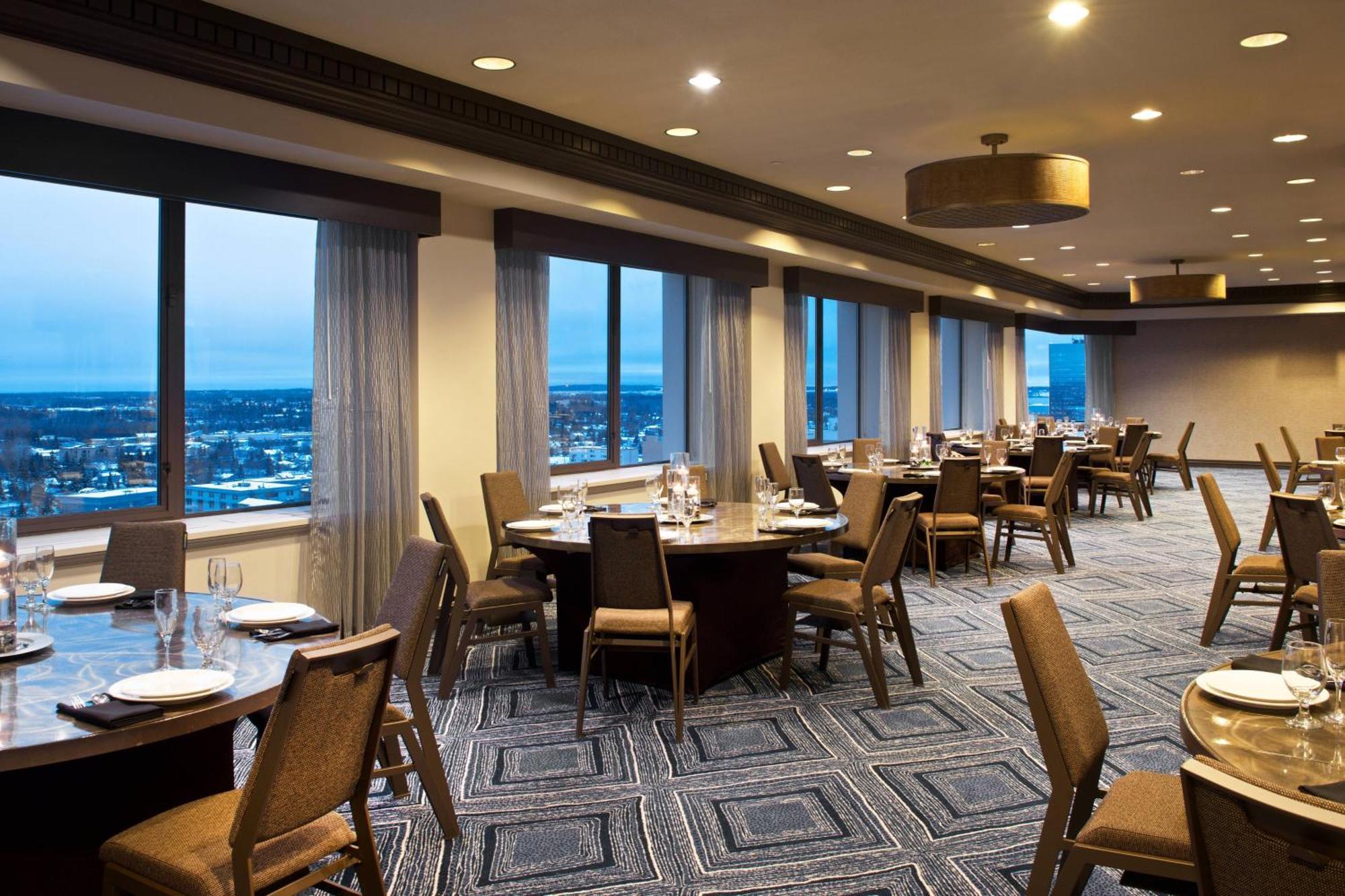 Sheraton Hotel