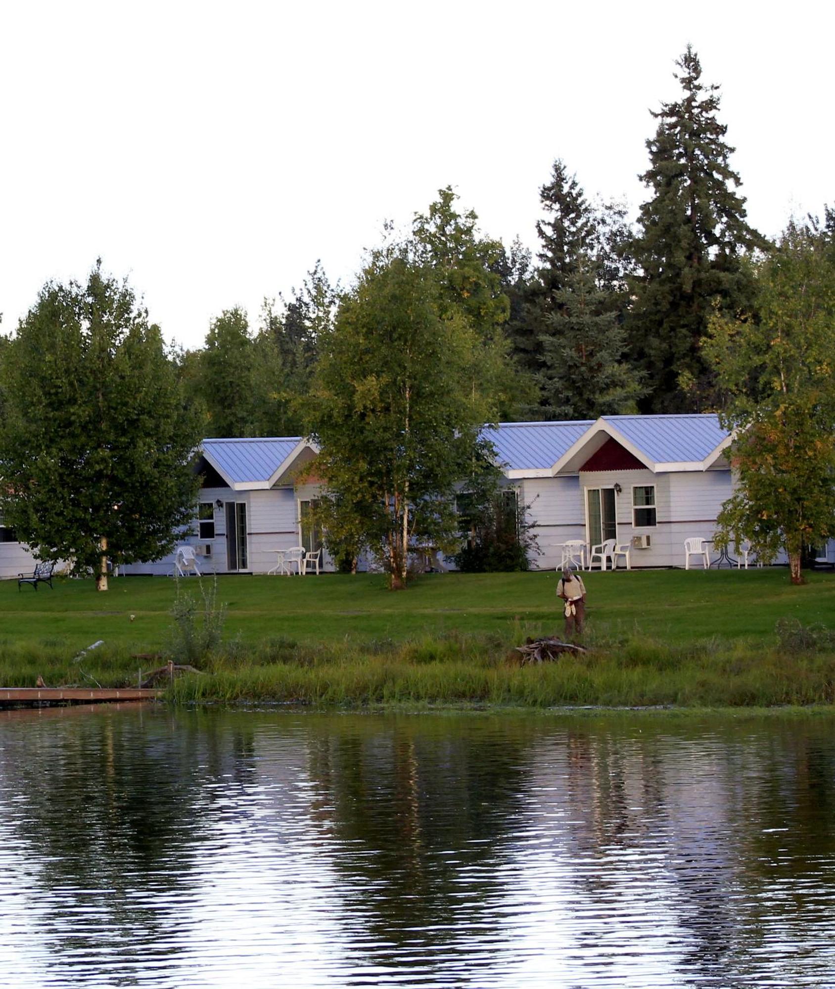River's Edge Holiday park