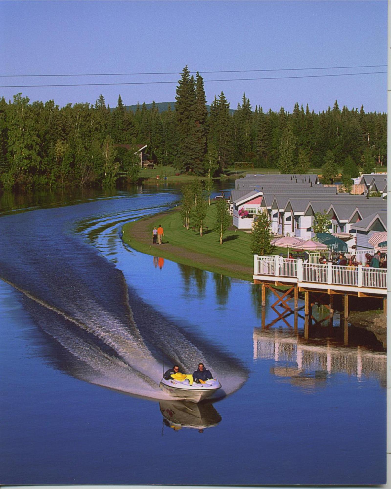 Holiday park River's Edge 3*