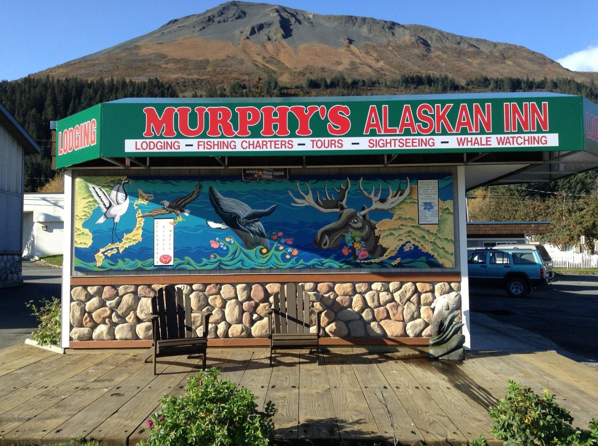 Murphy's Alaskan Seward
