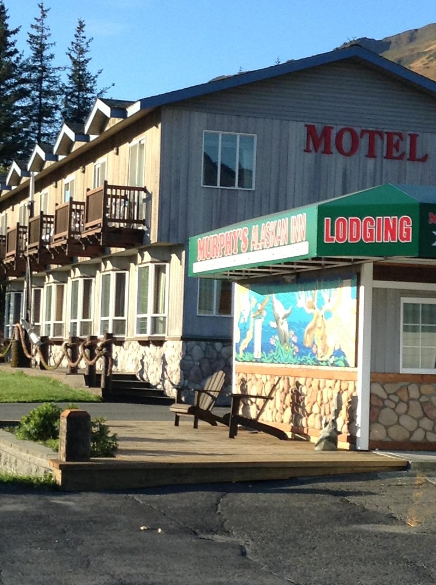 Murphy's Alaskan Motel 2*