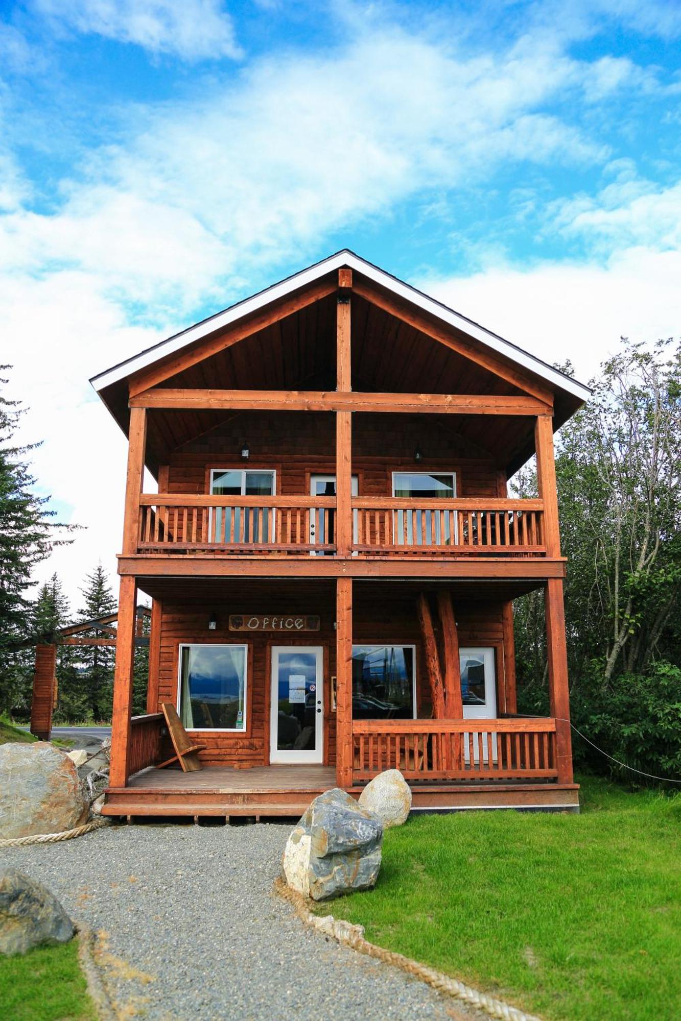 Kenai Peninsula * Homer
