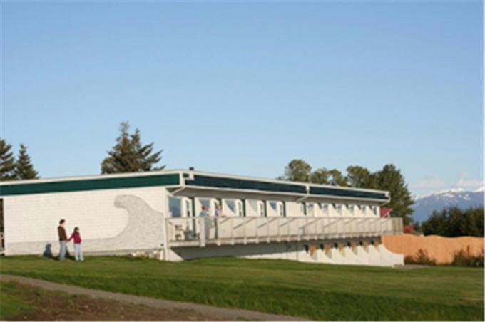 Motel Ocean Shores