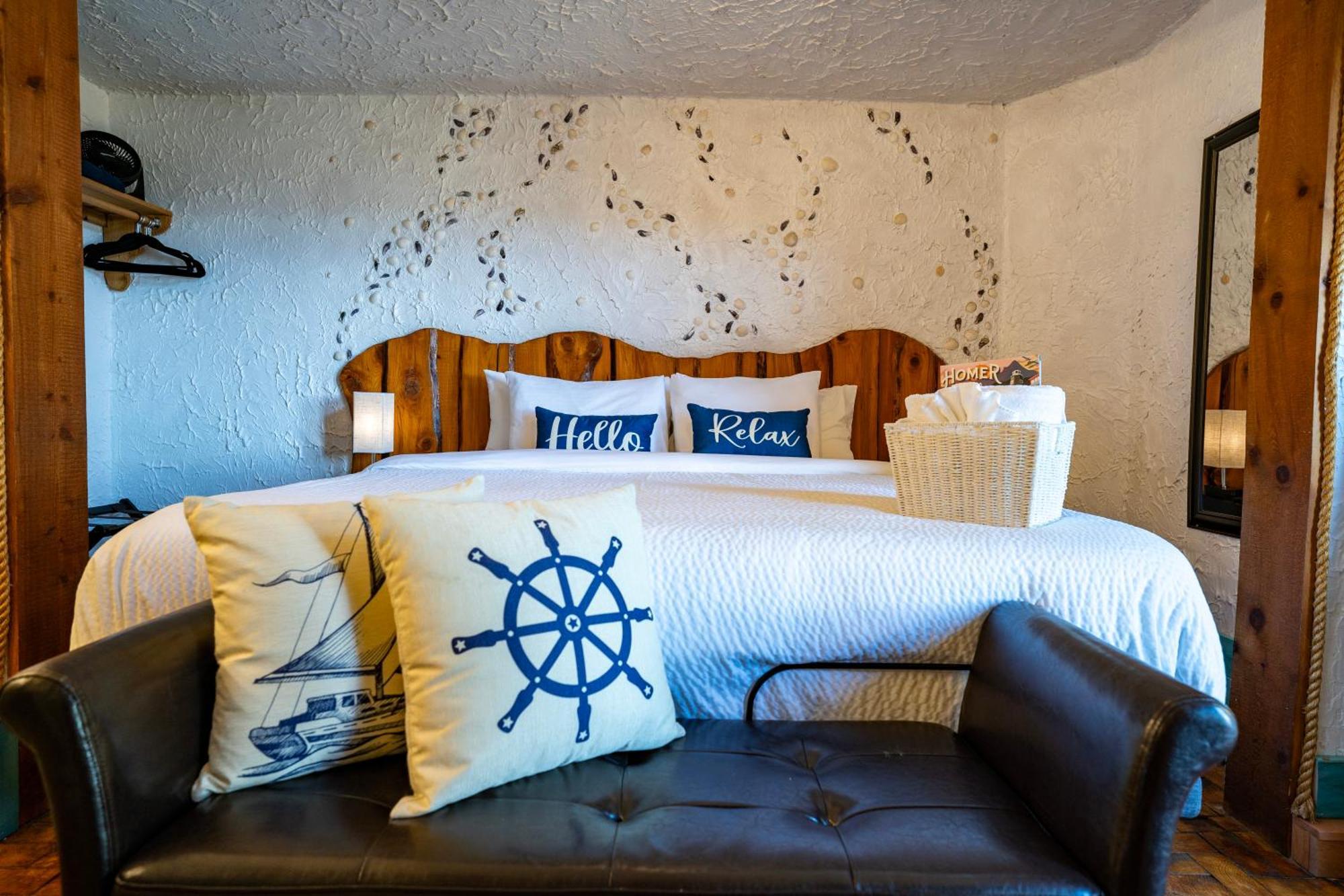 Homer Inn & Spa 2* Homer