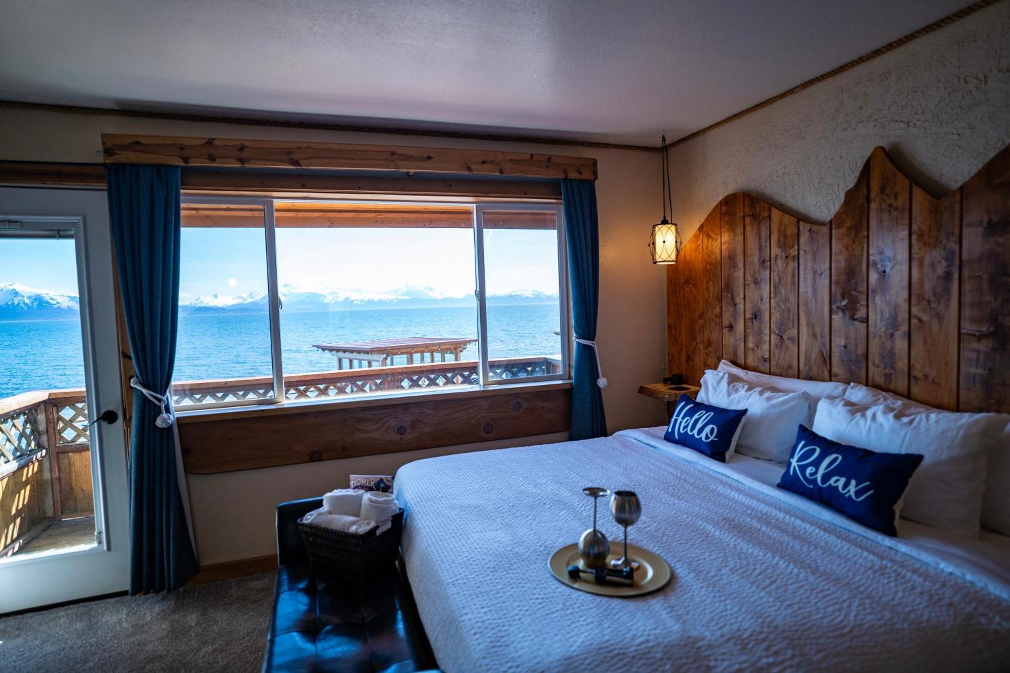 Inn Homer Inn & Spa