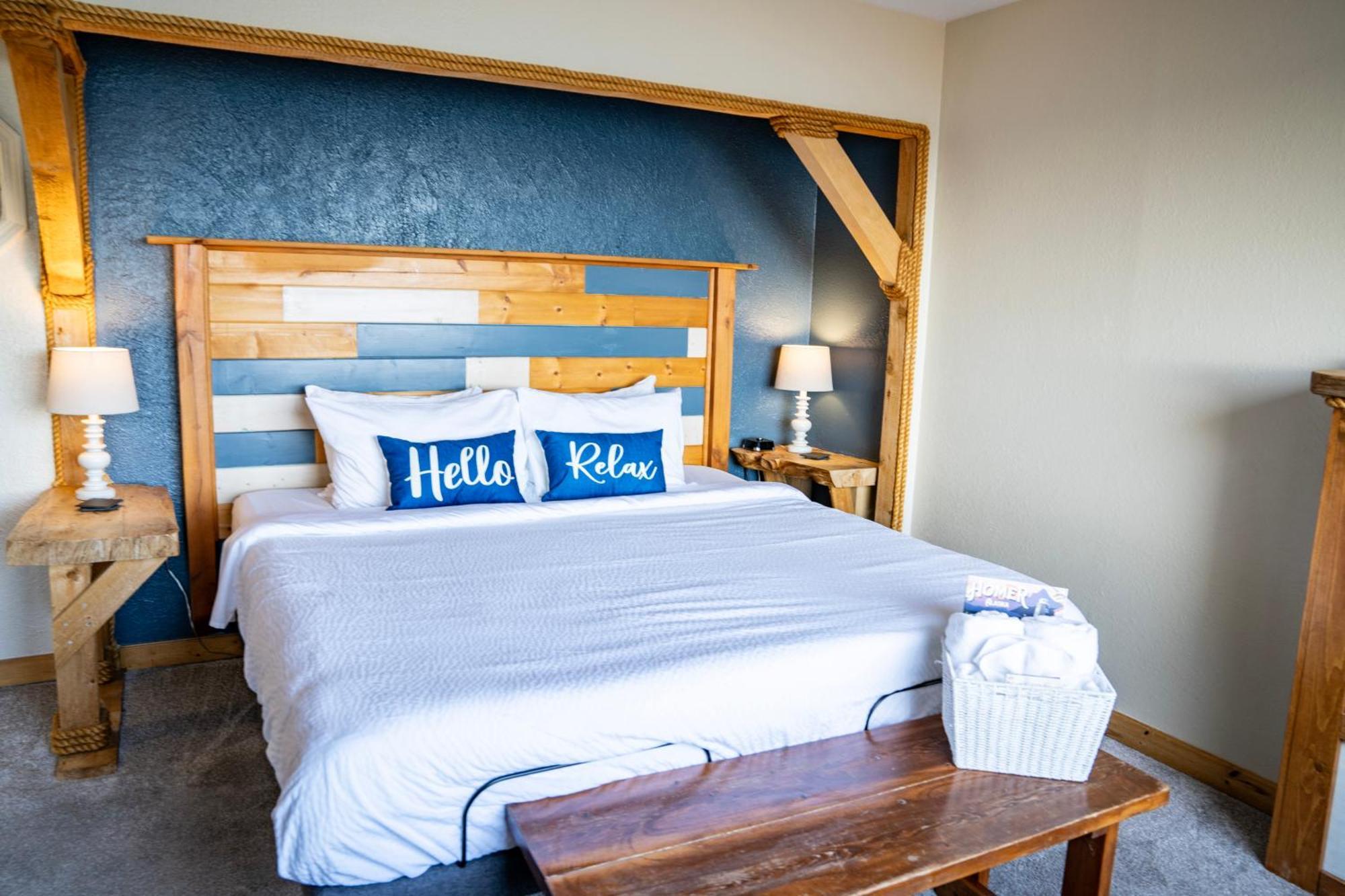 Homer Inn & Spa Inn Homer