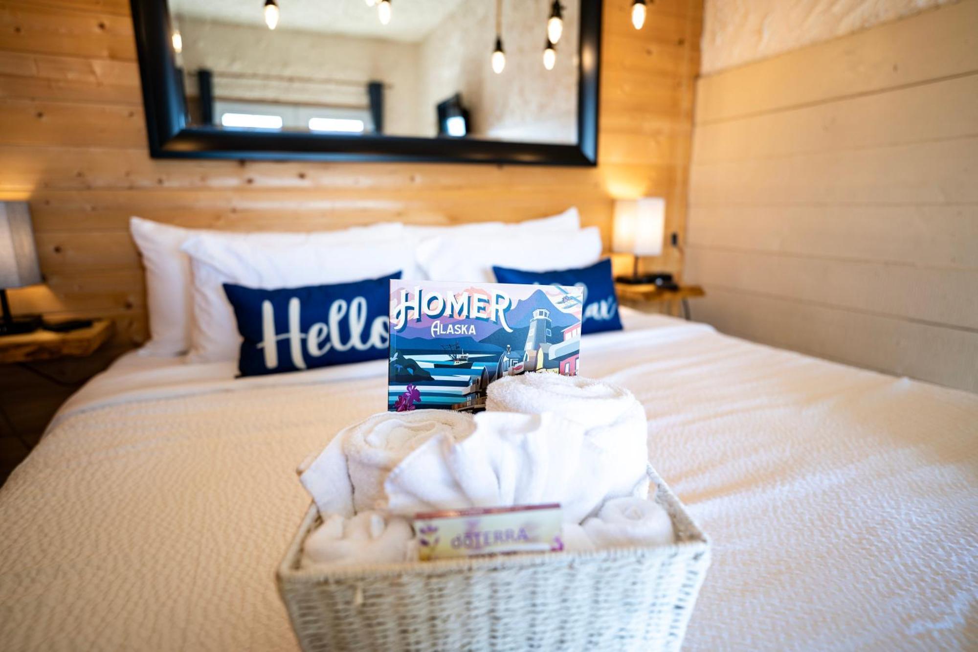 Inn Homer Inn & Spa 2*