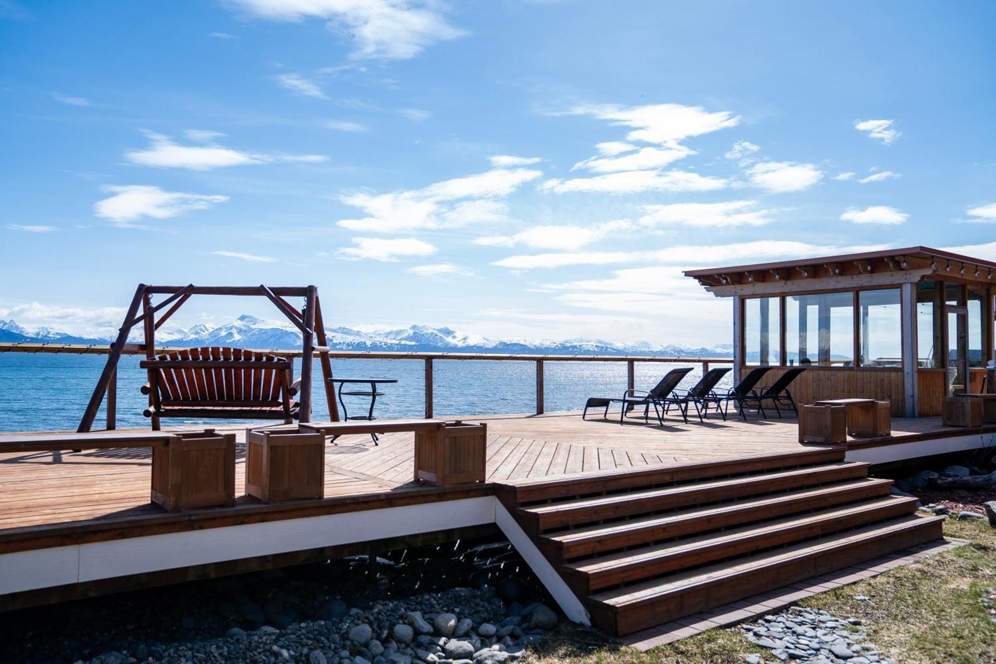 Homer Inn & Spa 2*
