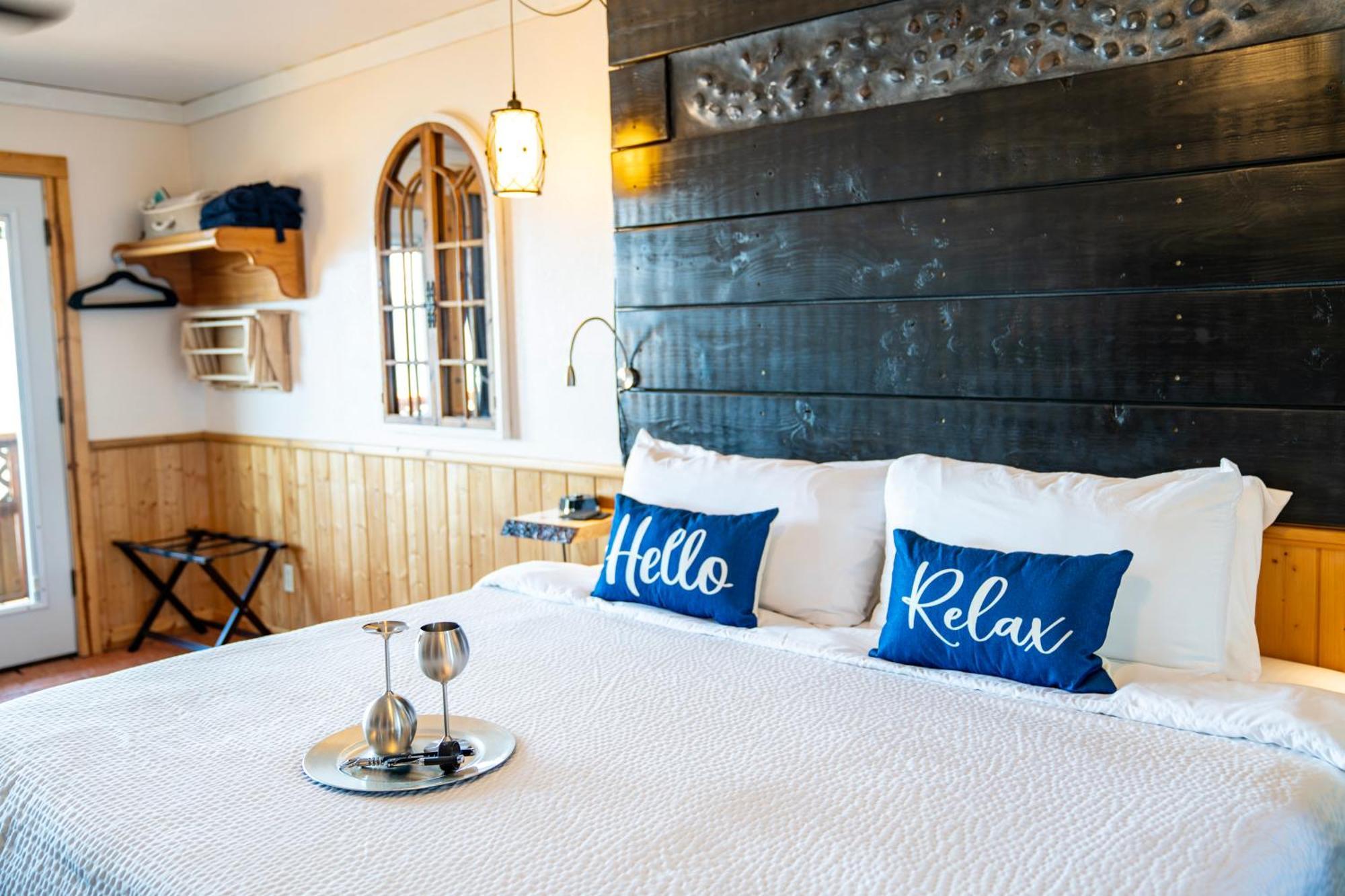 Homer Inn & Spa Inn