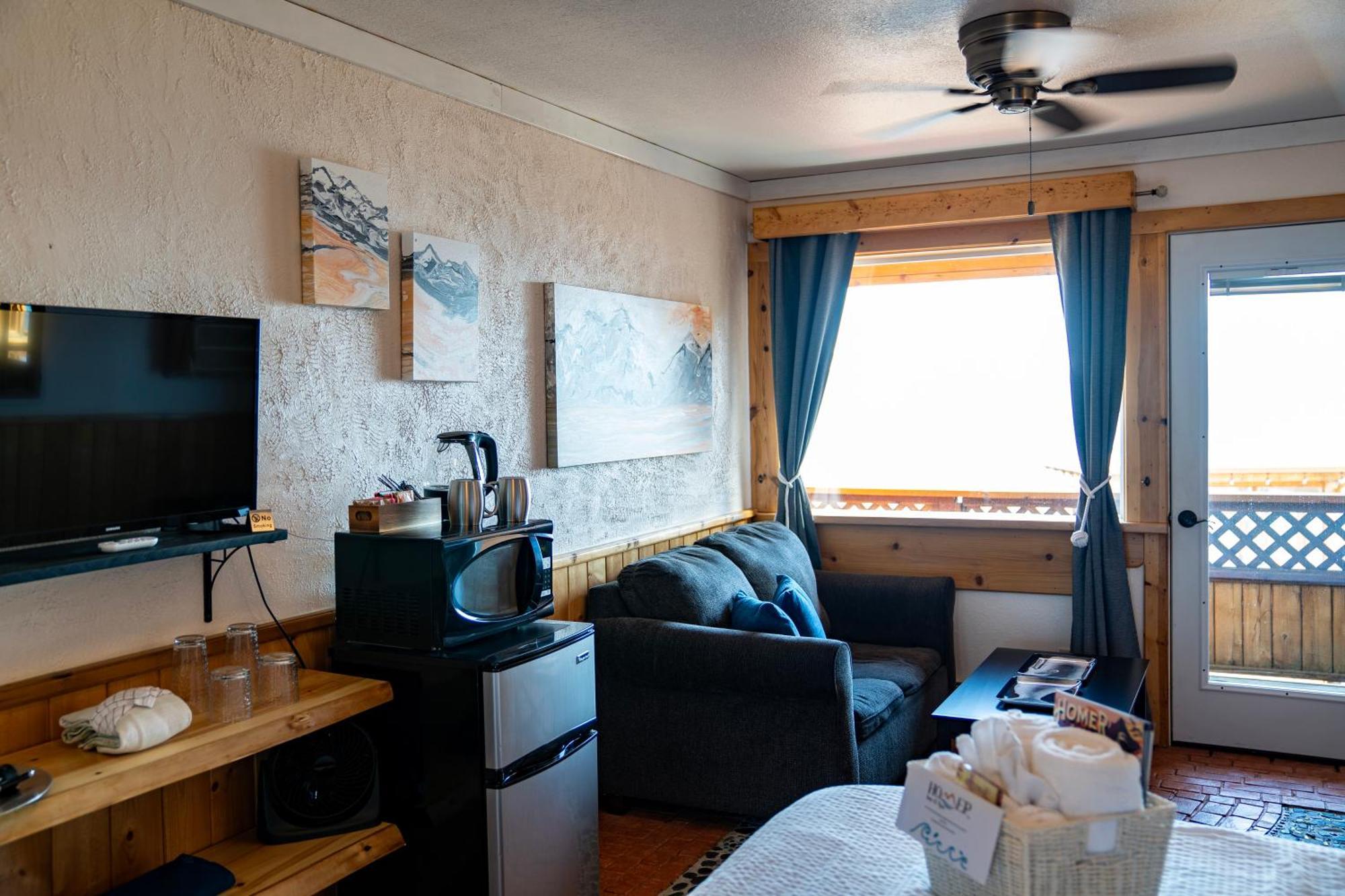 Homer Inn & Spa Inn 2*