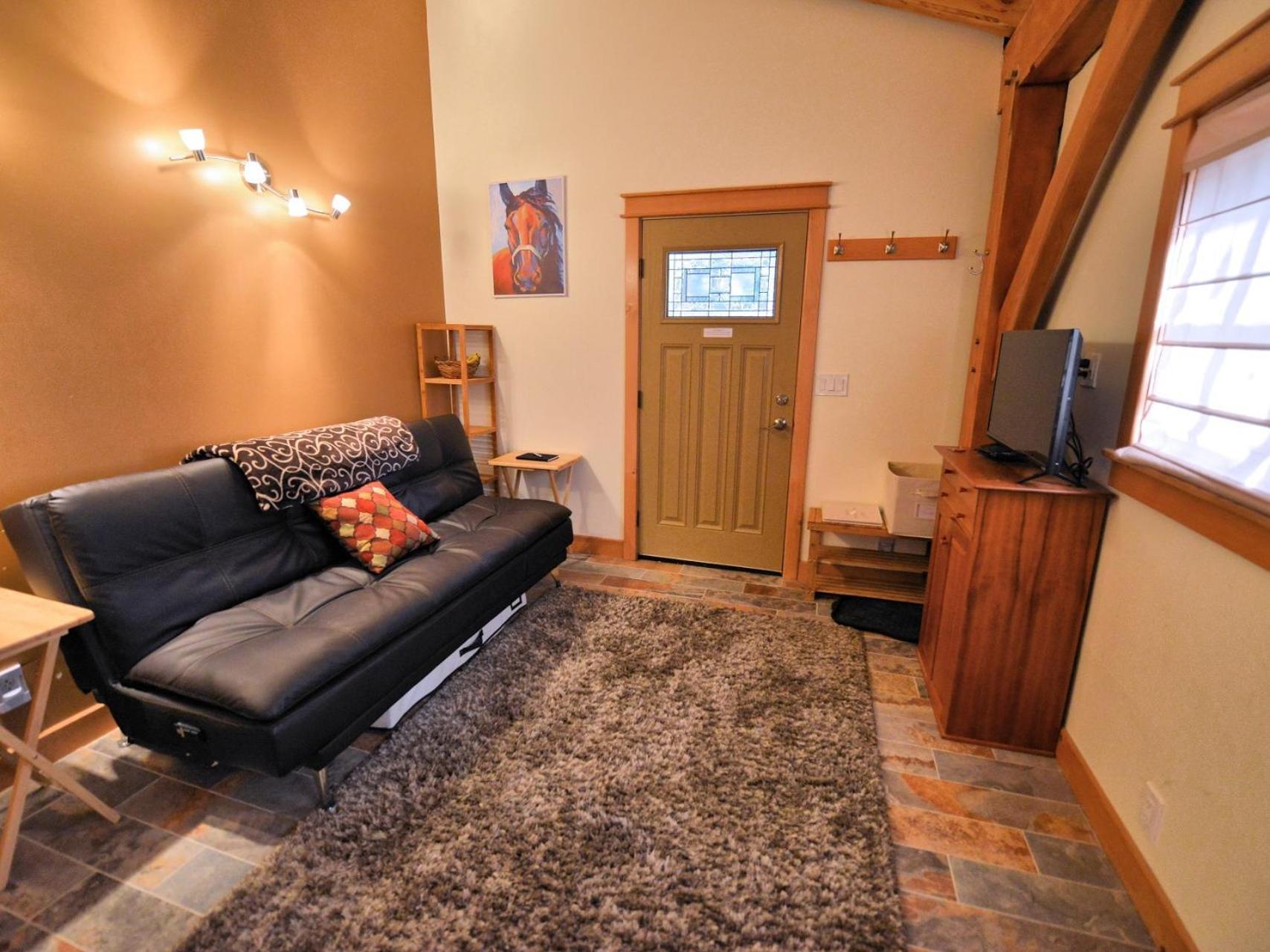 Carriage House *