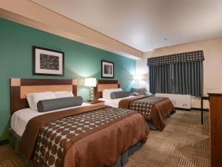 Western Chena River Hotel Fairbanks