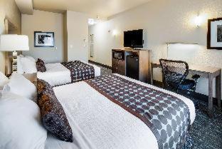 Hotel Western Chena River Fairbanks