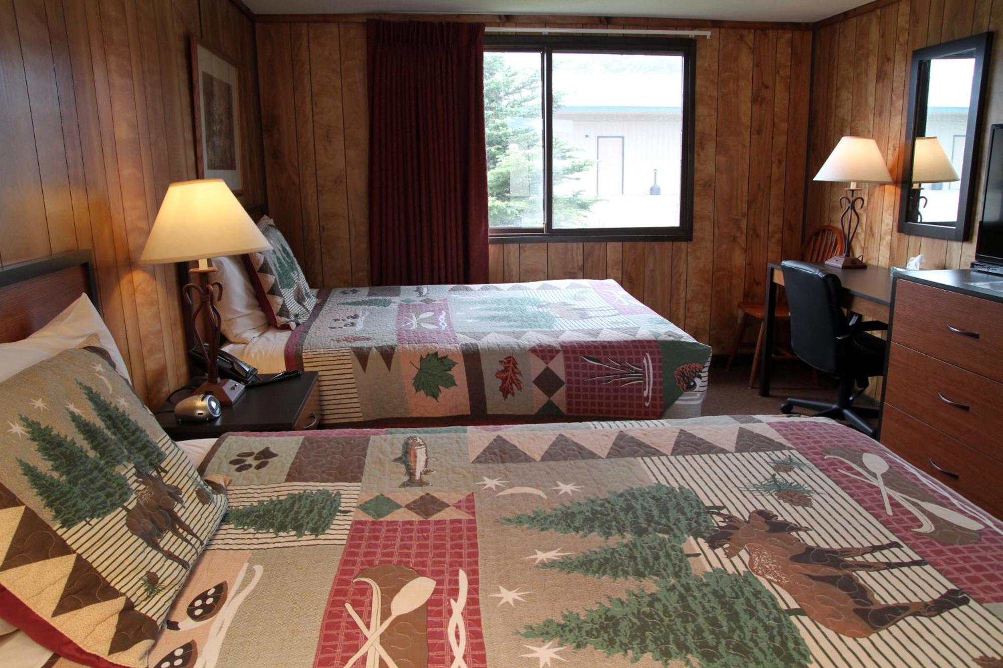 Denali Park Motel Healy