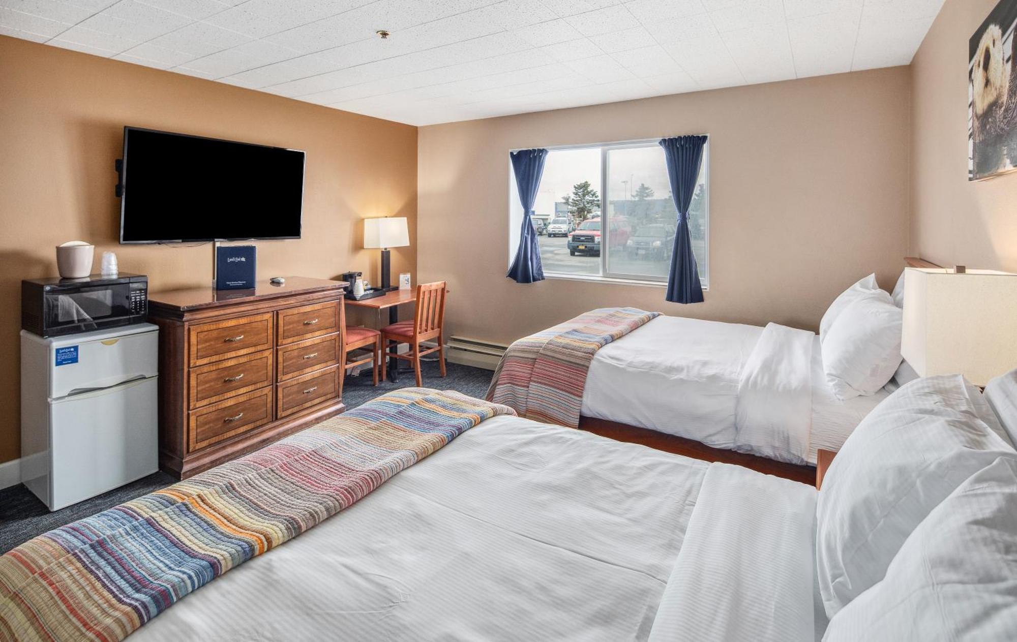 Land's End Resort Homer