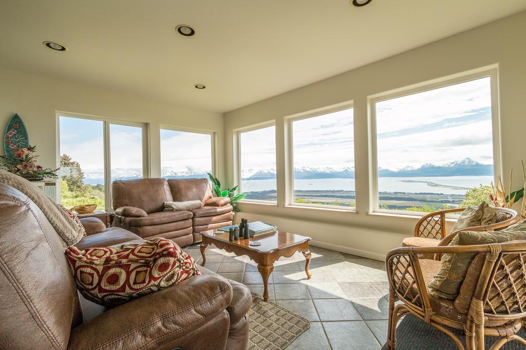 Aloha Alaska Vacation Holiday home *