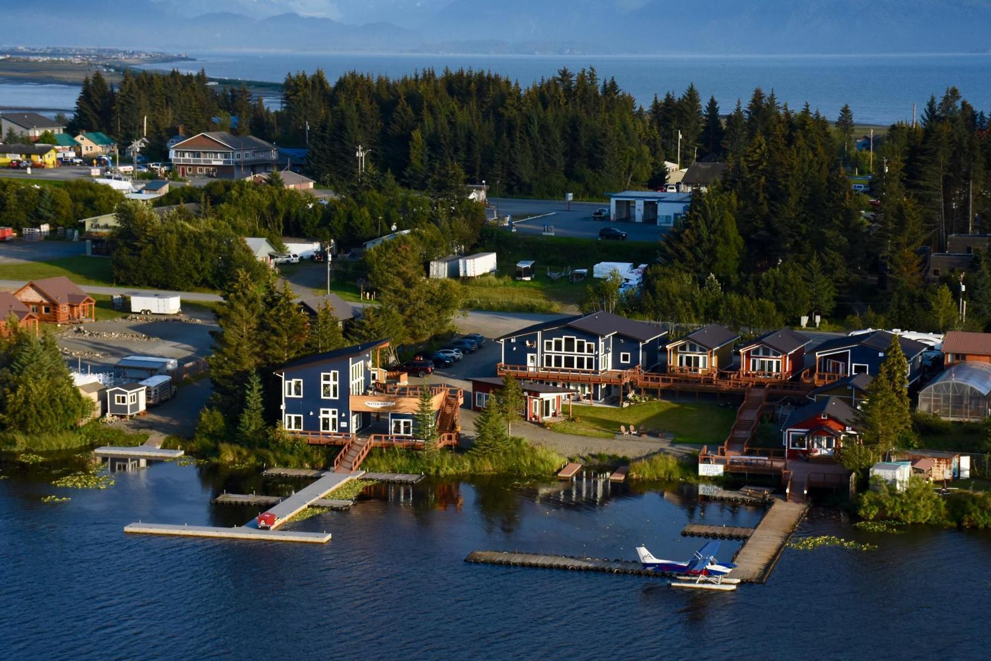 Apartment Grewingk - Seaplane Base *