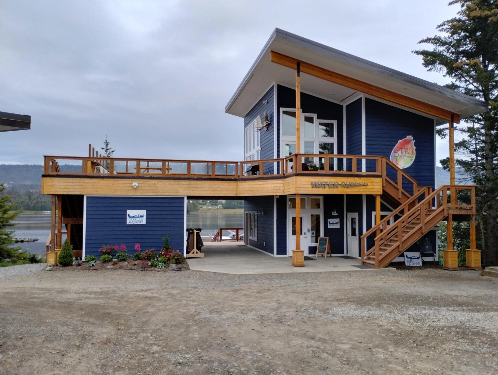 Apartment Grewingk - Seaplane Base Homer