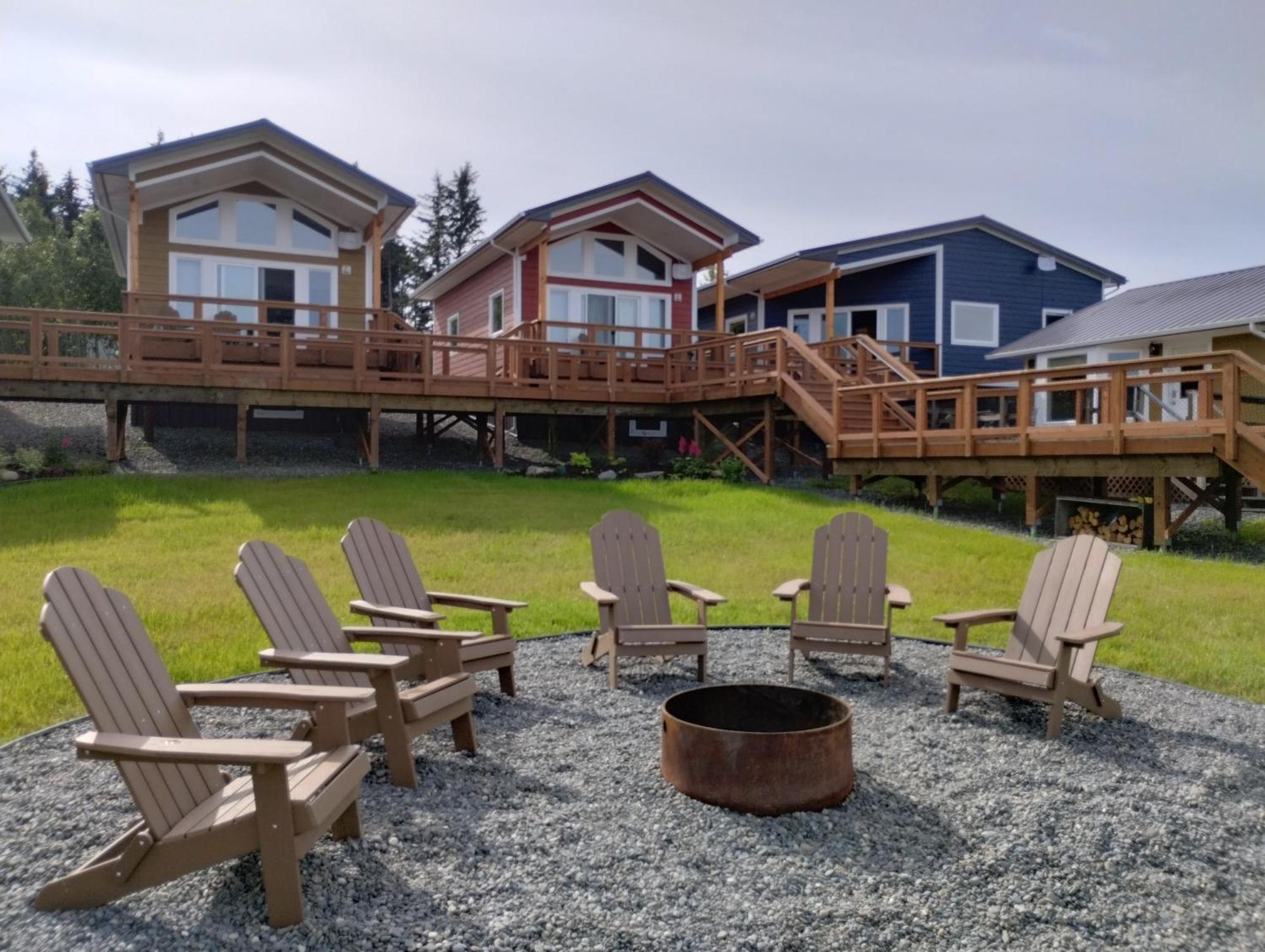 Grewingk - Seaplane Base * Homer